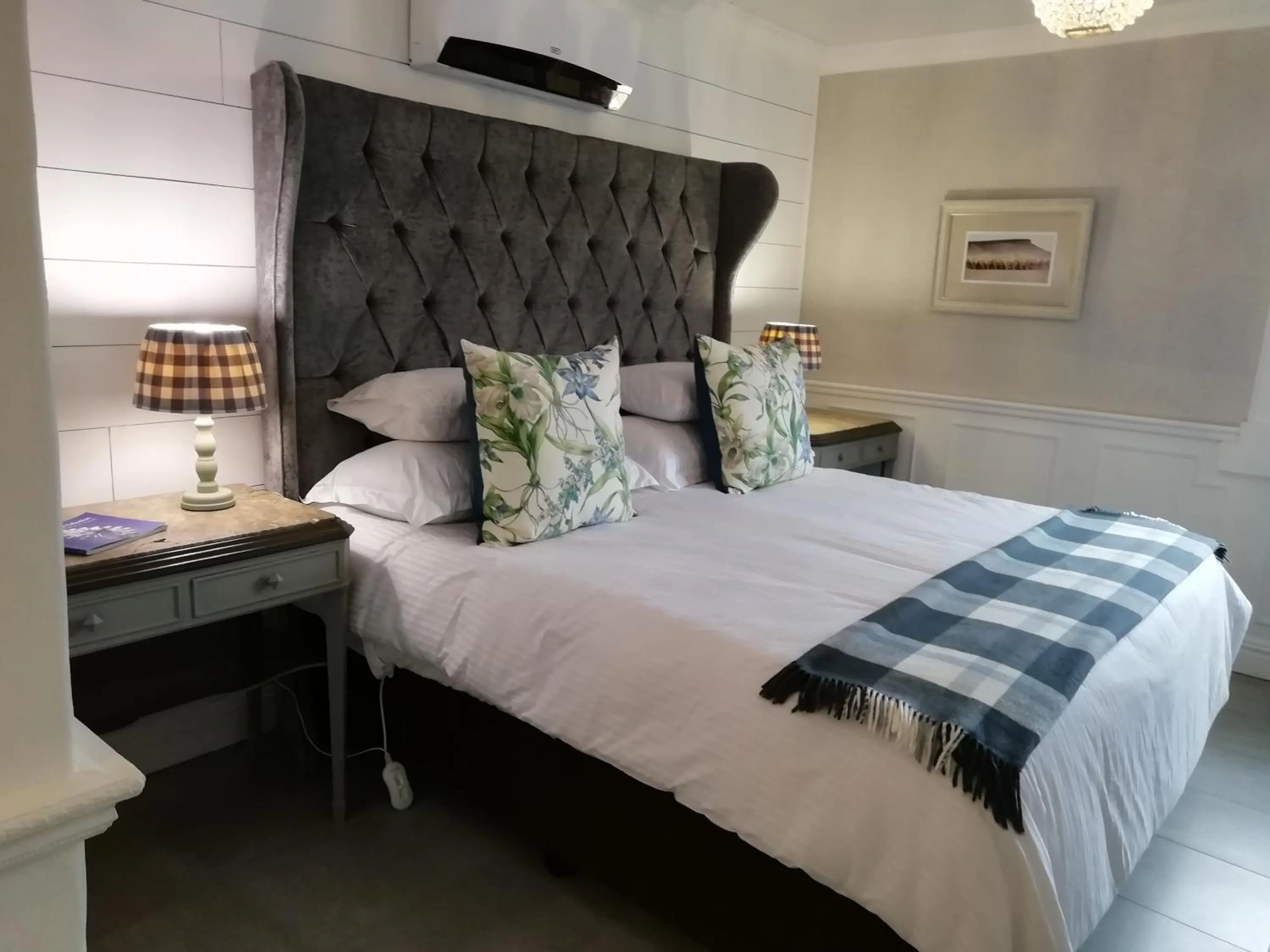 Photo of the whole room, Bed in Linda se Dop