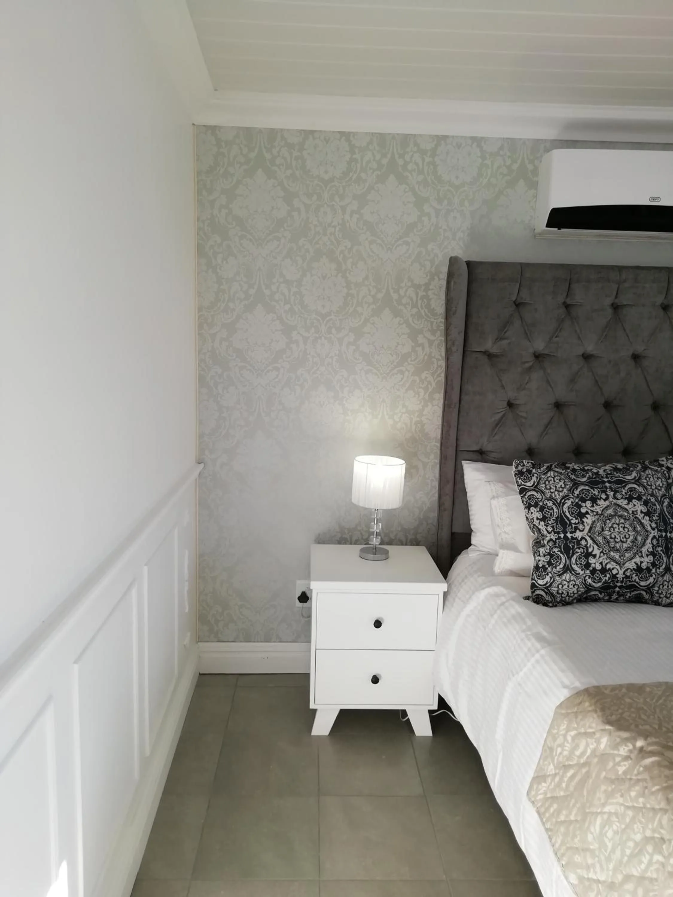 Bedroom, Bed in Linda se Dop