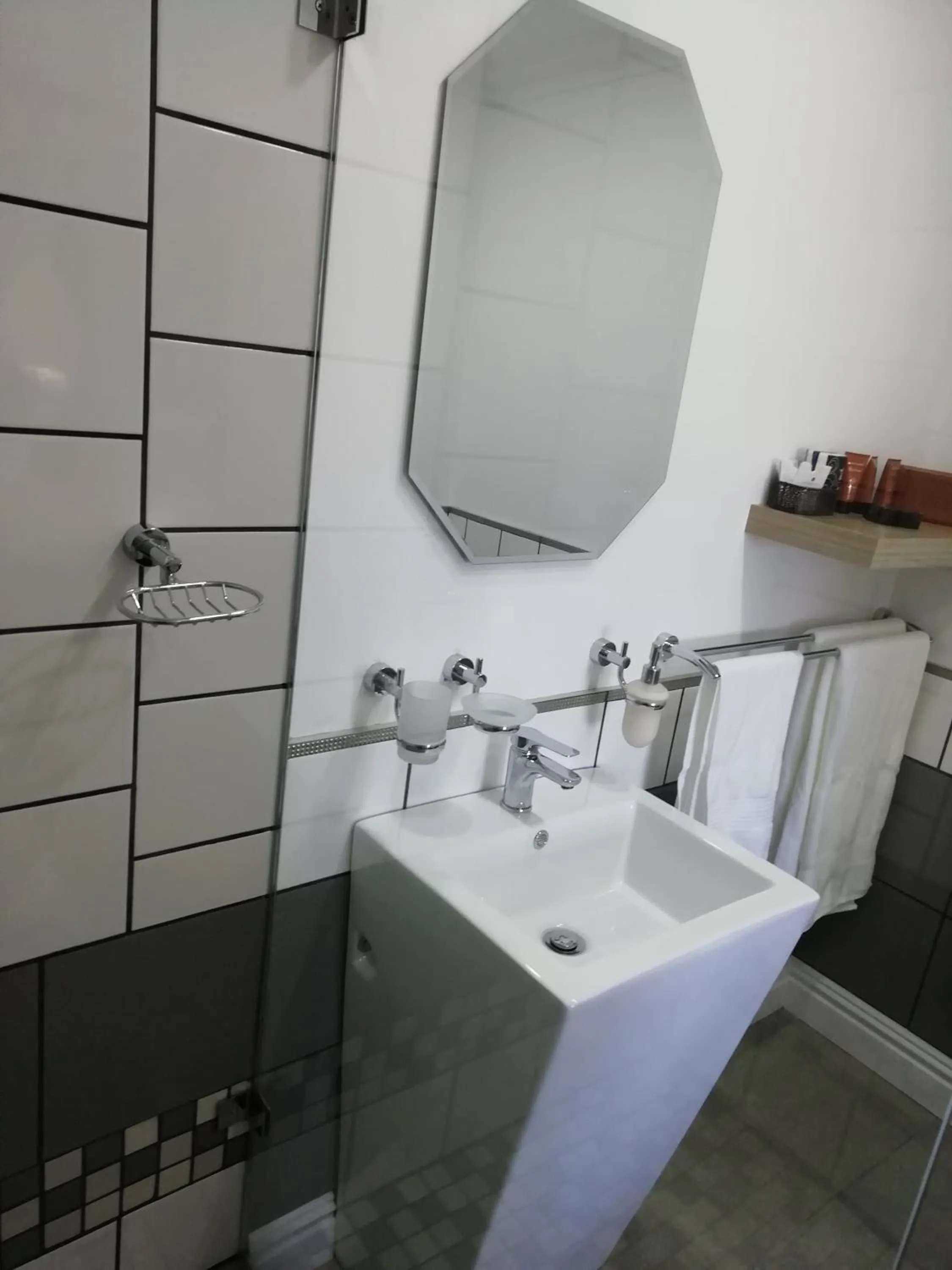 Bathroom in Linda se Dop