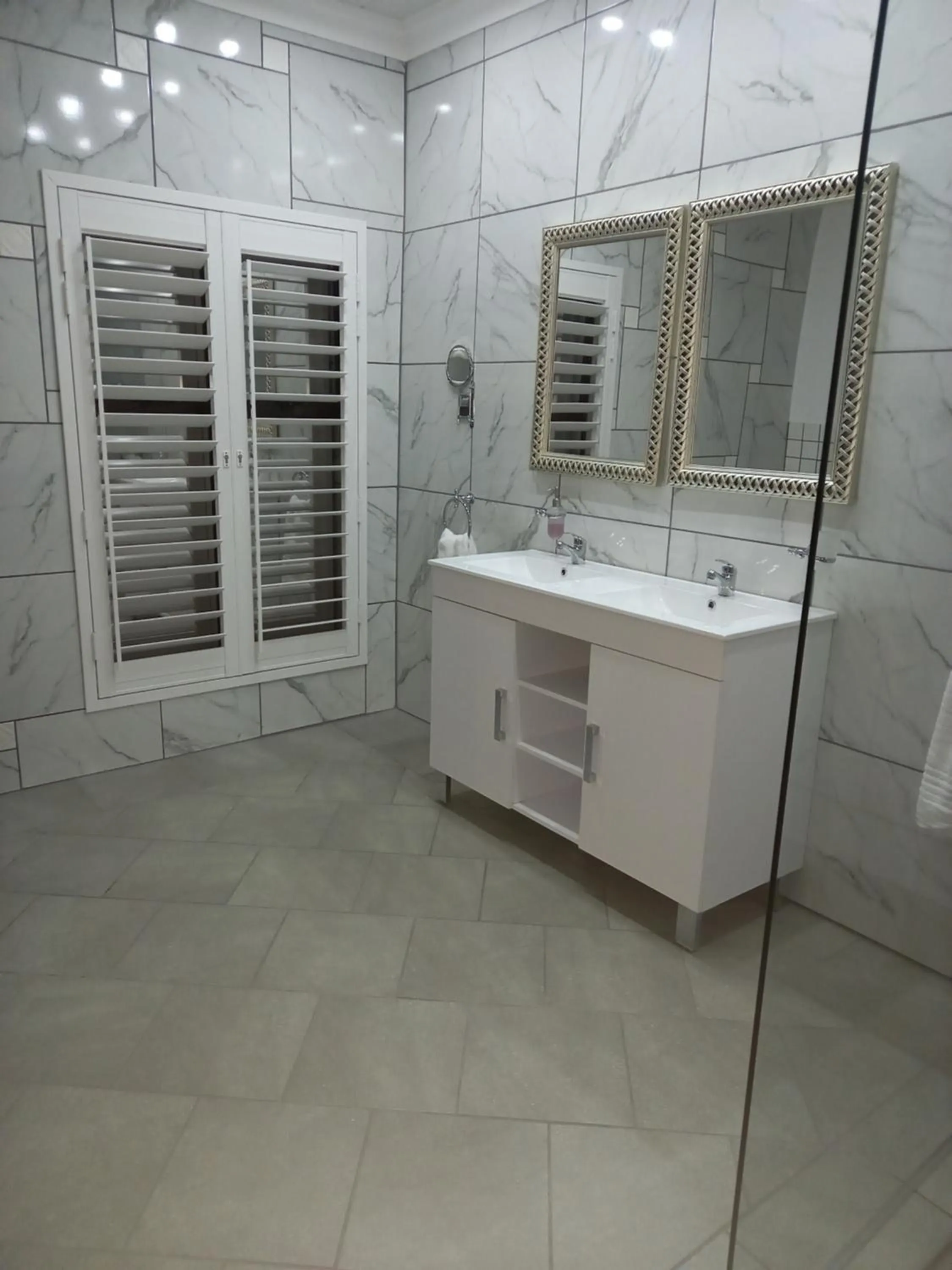 Bathroom in Linda se Dop