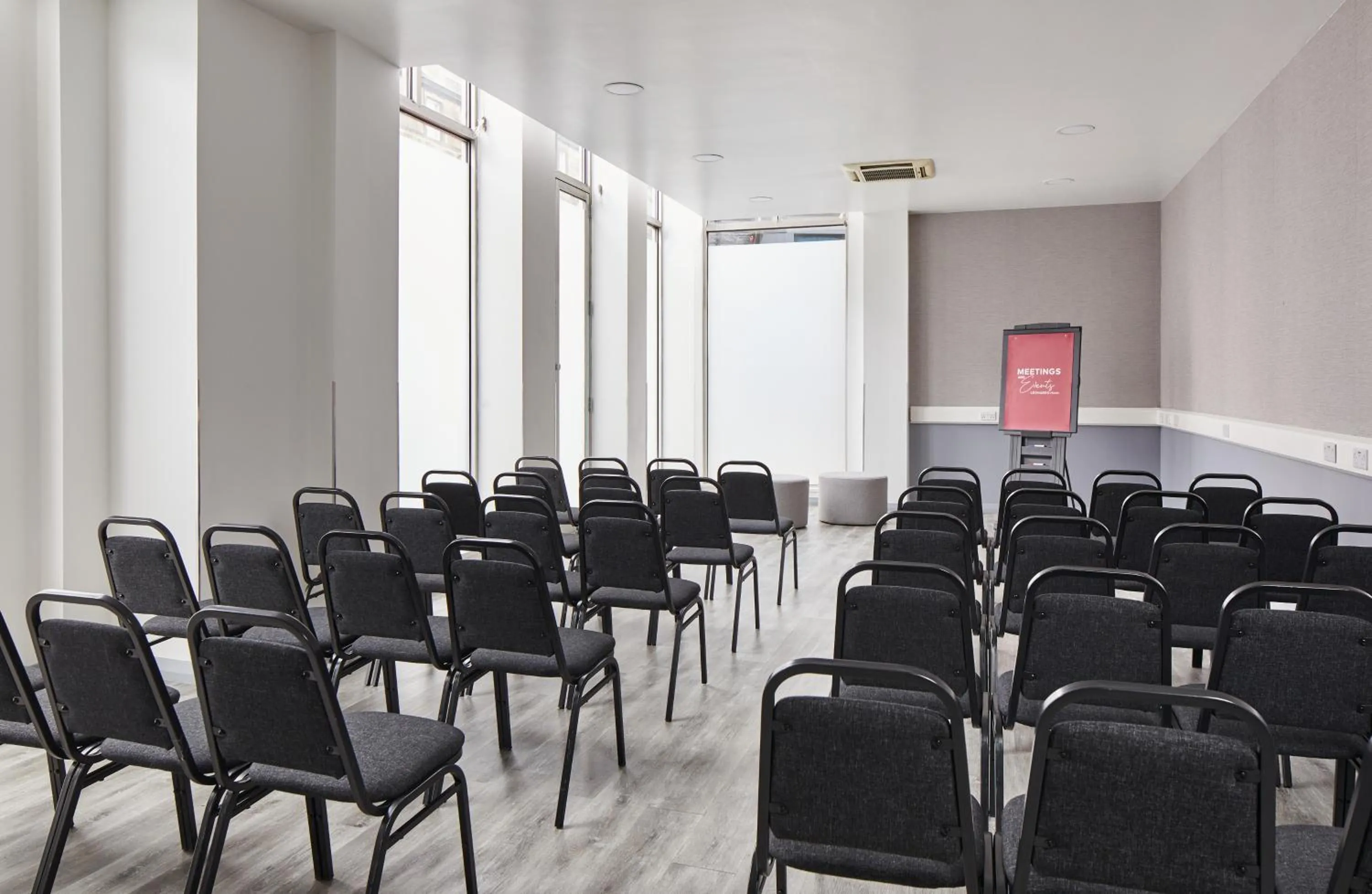 Meeting/conference room in Leonardo Hotel Edinburgh Haymarket