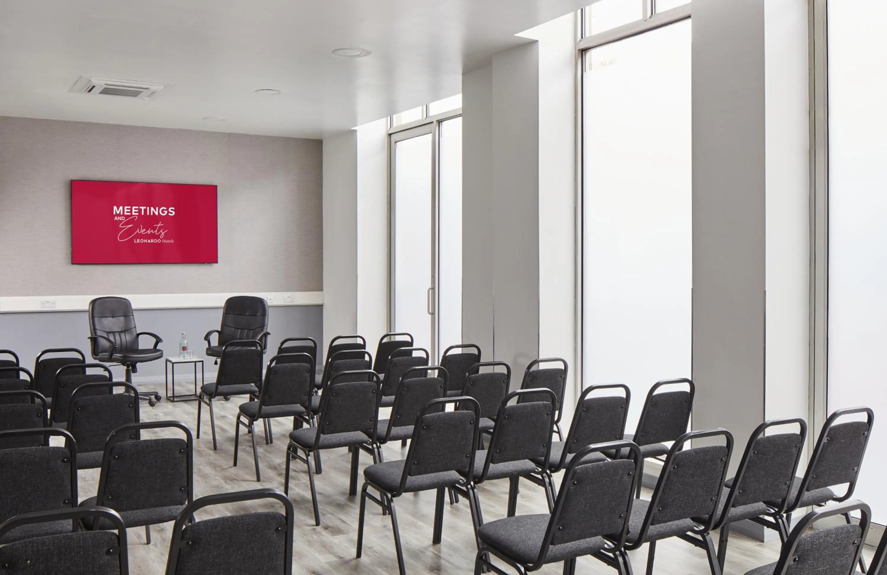 Meeting/conference room in Leonardo Hotel Edinburgh Haymarket