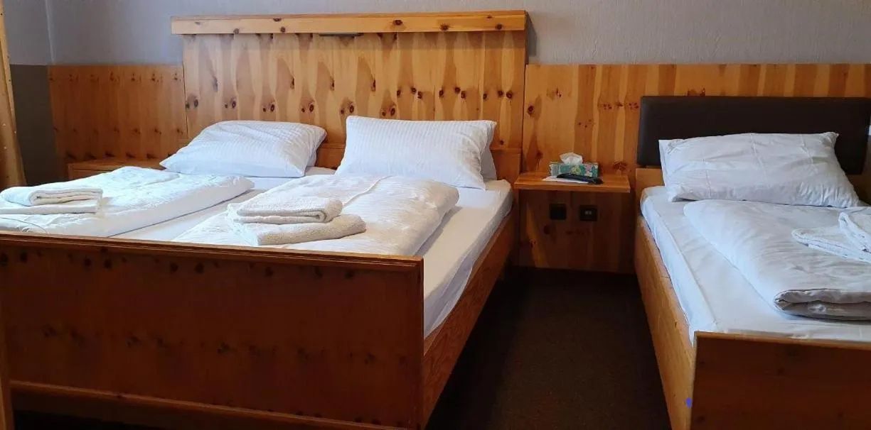 Hotel Zum Deutschen Eck