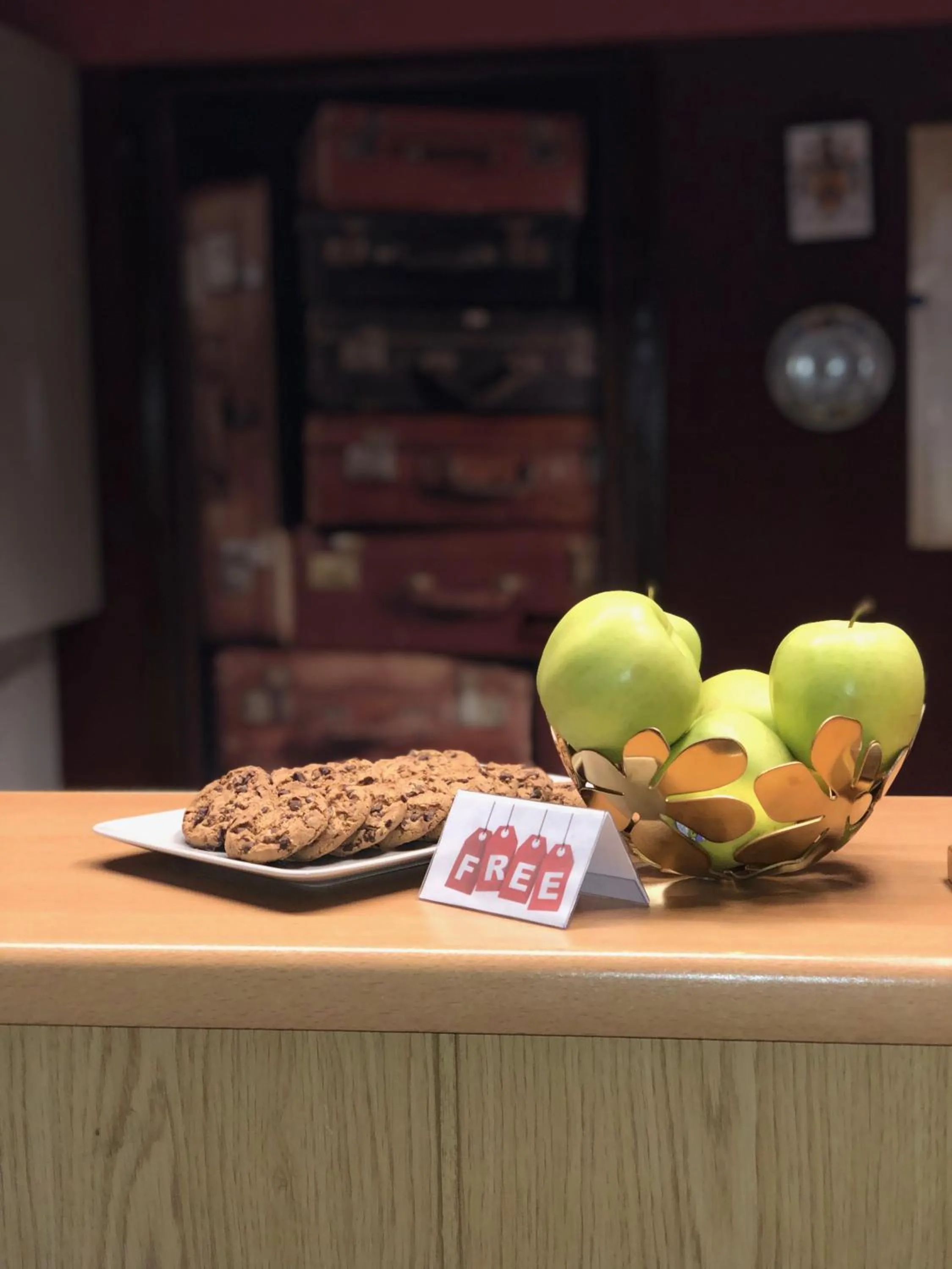 Food and drinks in Hotel Zum Deutschen Eck