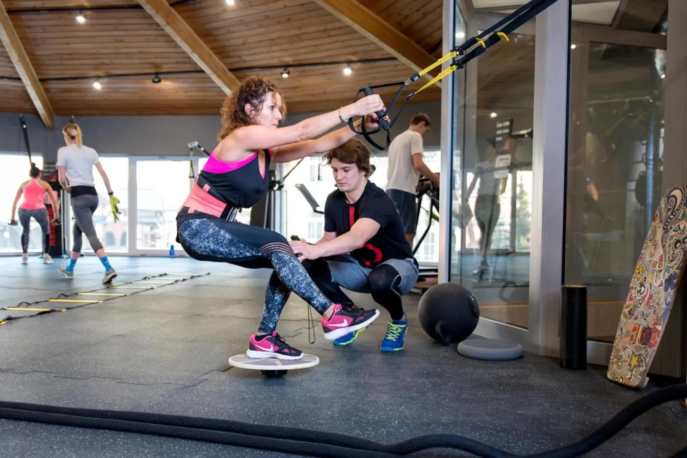 Sports in Pałac Bielawa