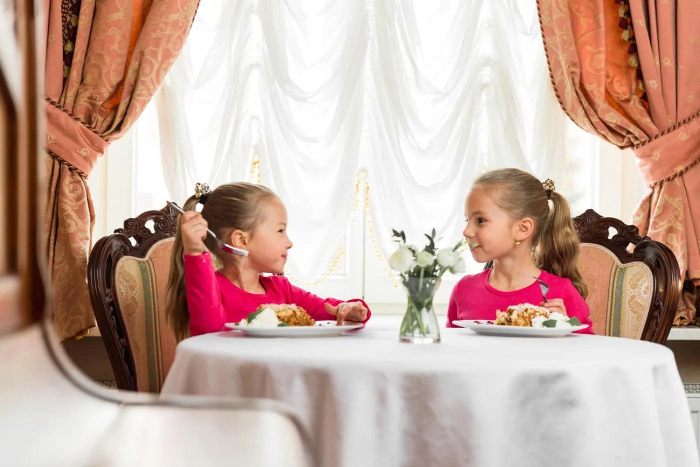 Food and drinks in Pałac Bielawa