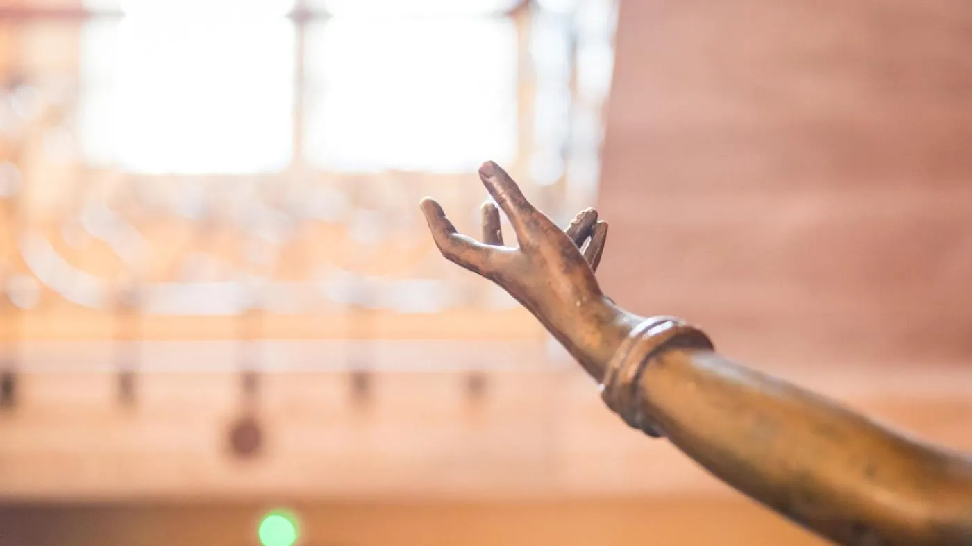 Decorative detail in Pałac Bielawa