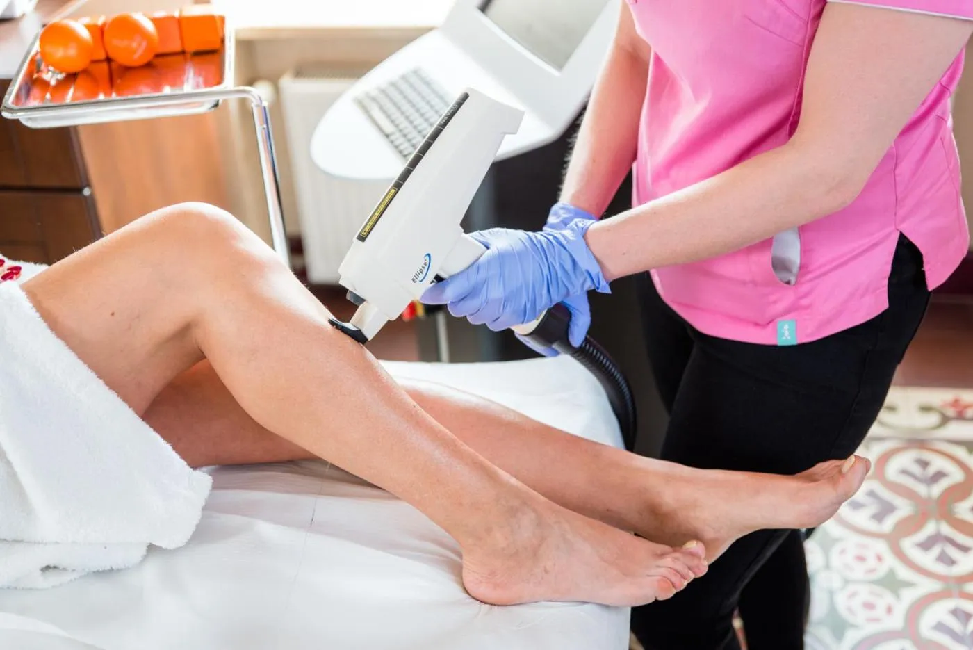 Spa and wellness centre/facilities in Pałac Bielawa