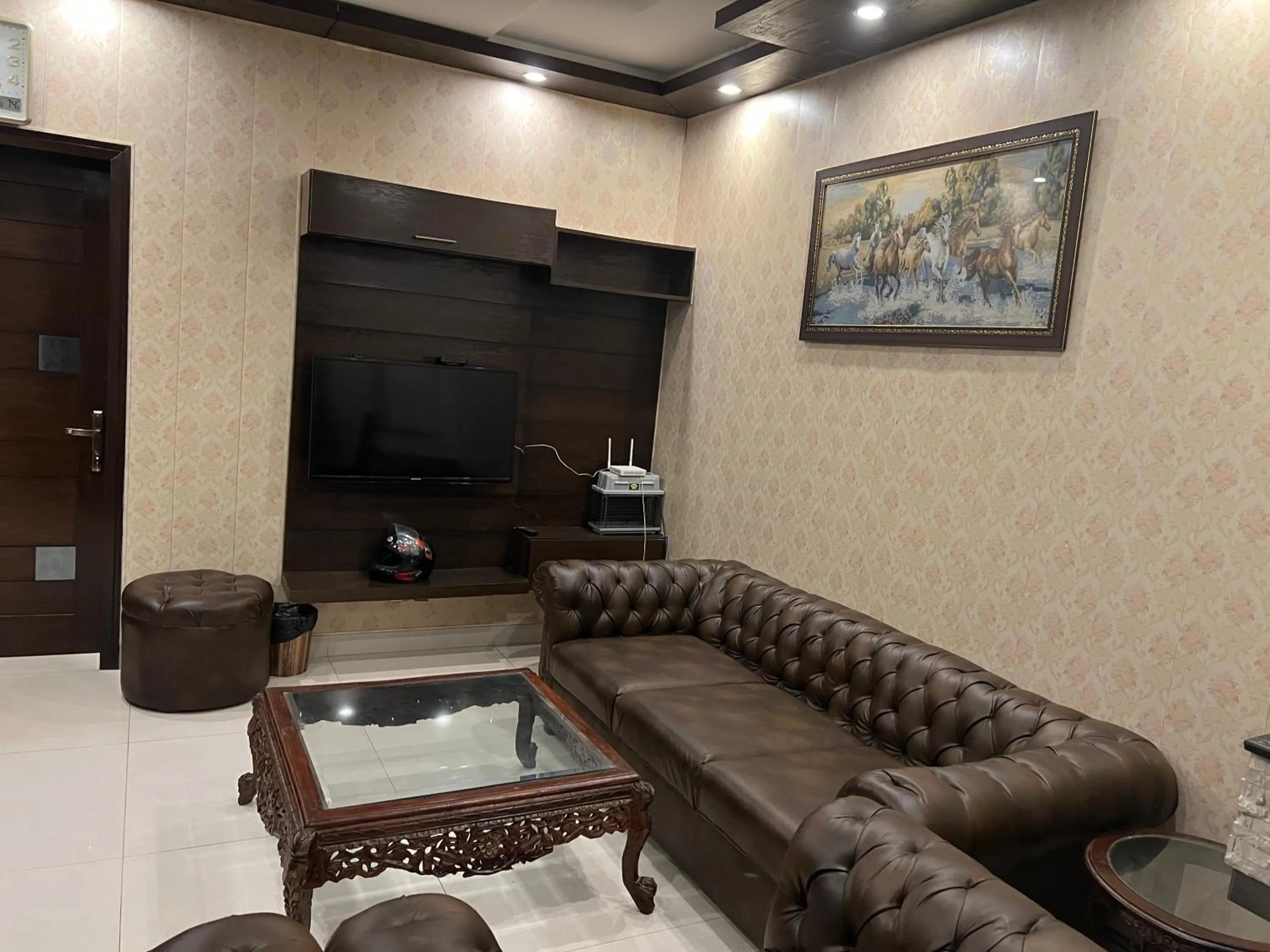 Vactional Villa Dha Phase 6 Lahore ,Three Bed Room Full House