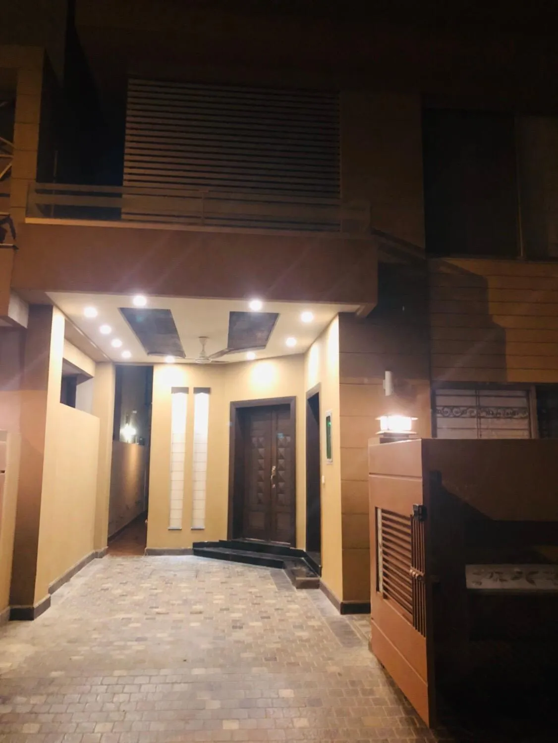 Vactional Villa Dha Phase 6 Lahore ,Three Bed Room Full House