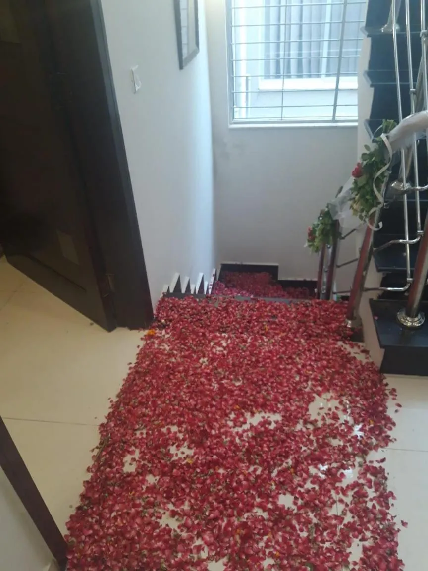 Vactional Villa Dha Phase 6 Lahore ,Three Bed Room Full House