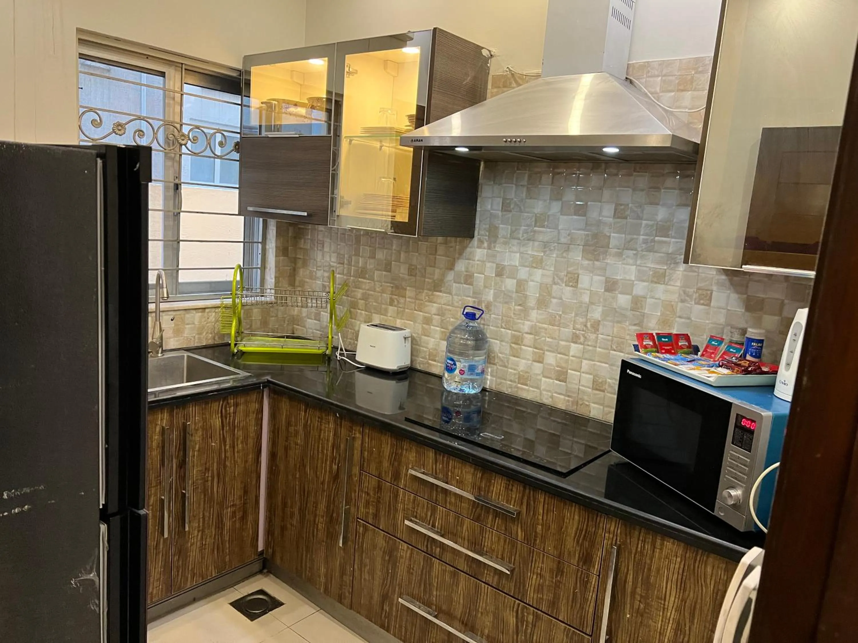 Vactional Villa Dha Phase 6 Lahore ,Three Bed Room Full House