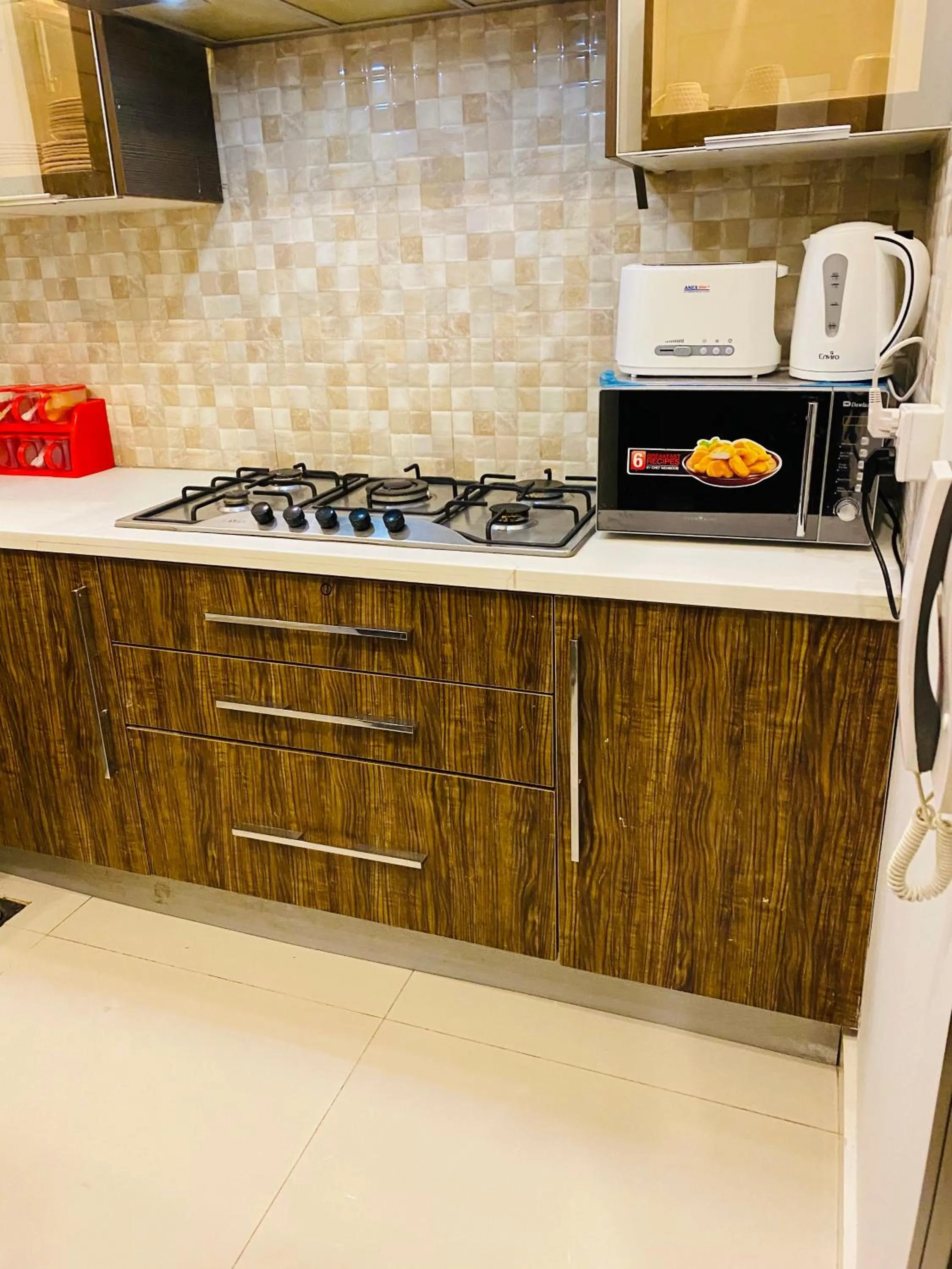 Vactional Villa Dha Phase 6 Lahore ,Three Bed Room Full House