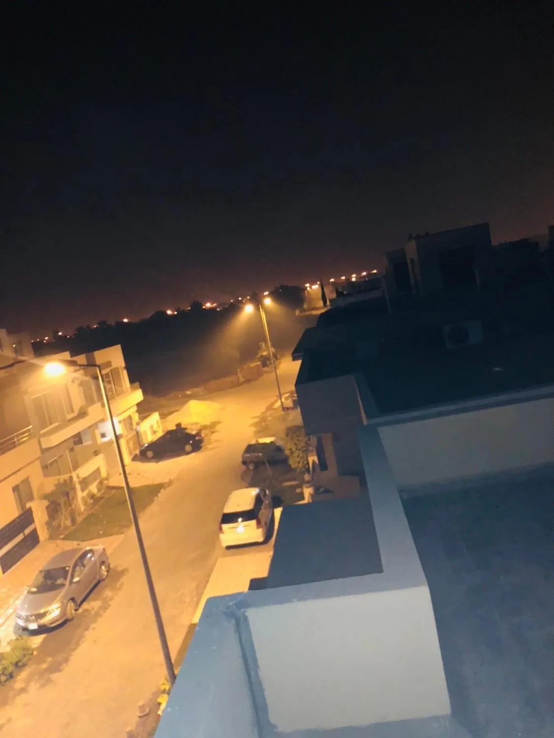 Property building in Vactional Villa Dha Phase 6 Lahore ,Three Bed Room Full House