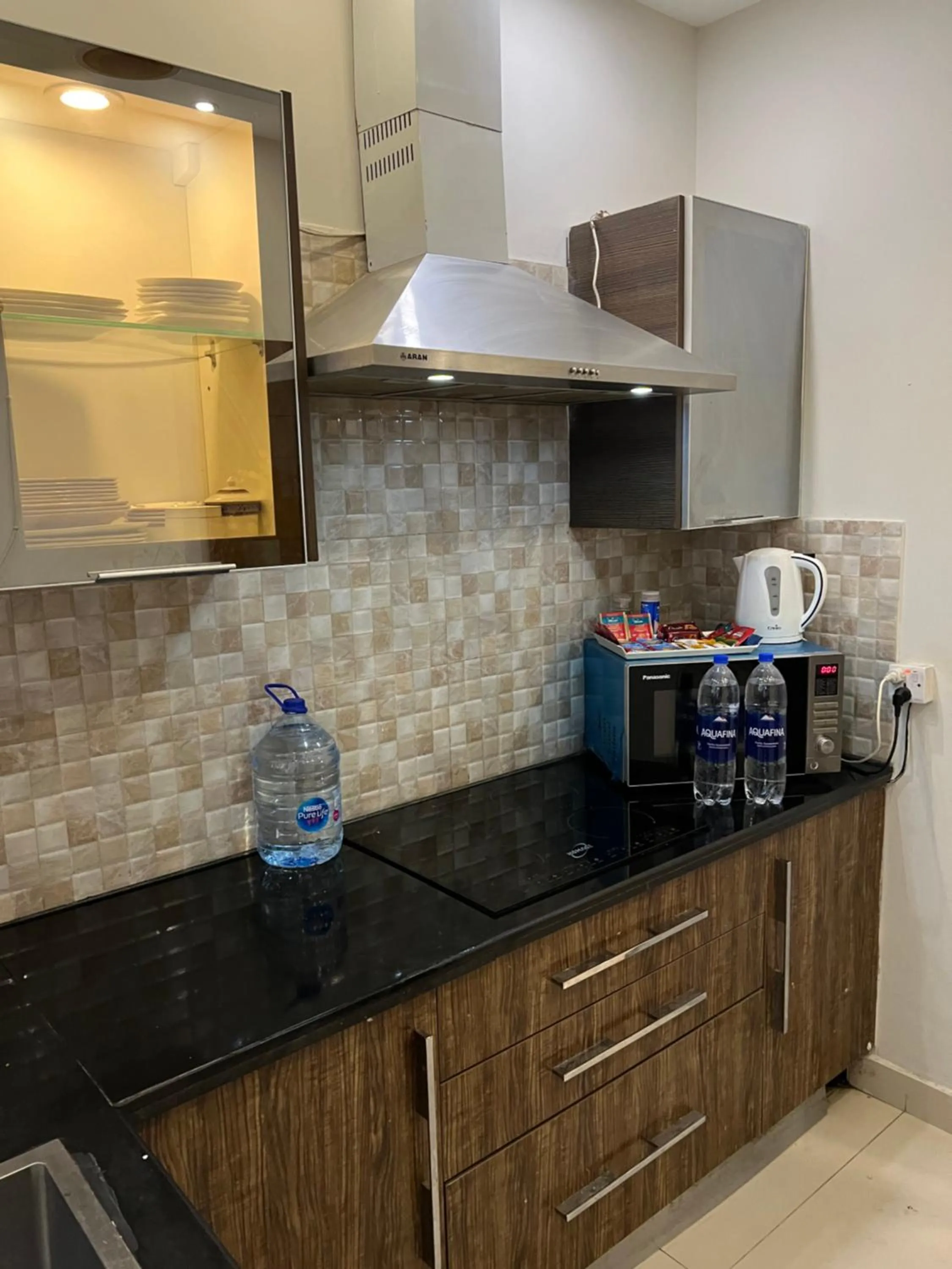 Vactional Villa Dha Phase 6 Lahore ,Three Bed Room Full House