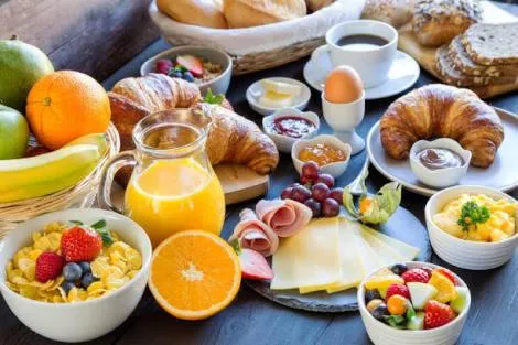Breakfast in Vactional Villa Dha Phase 6 Lahore ,Three Bed Room Full House