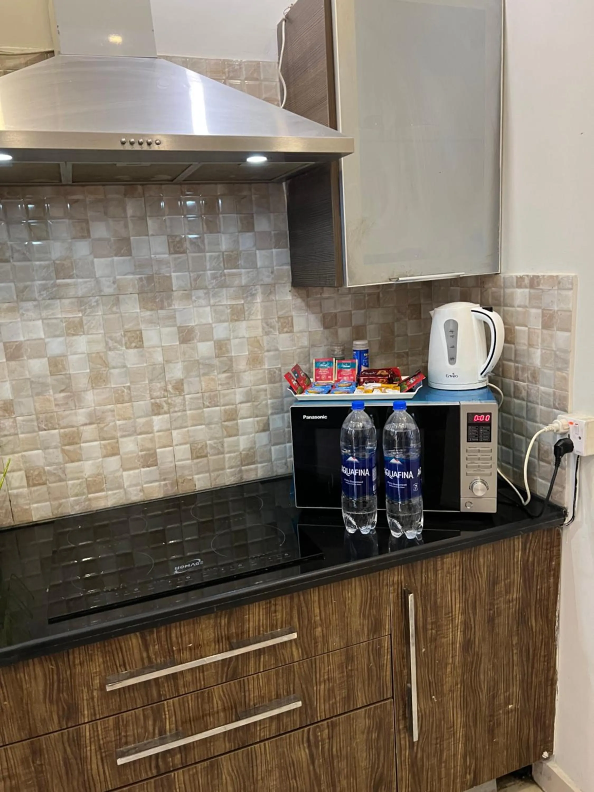 Vactional Villa Dha Phase 6 Lahore ,Three Bed Room Full House