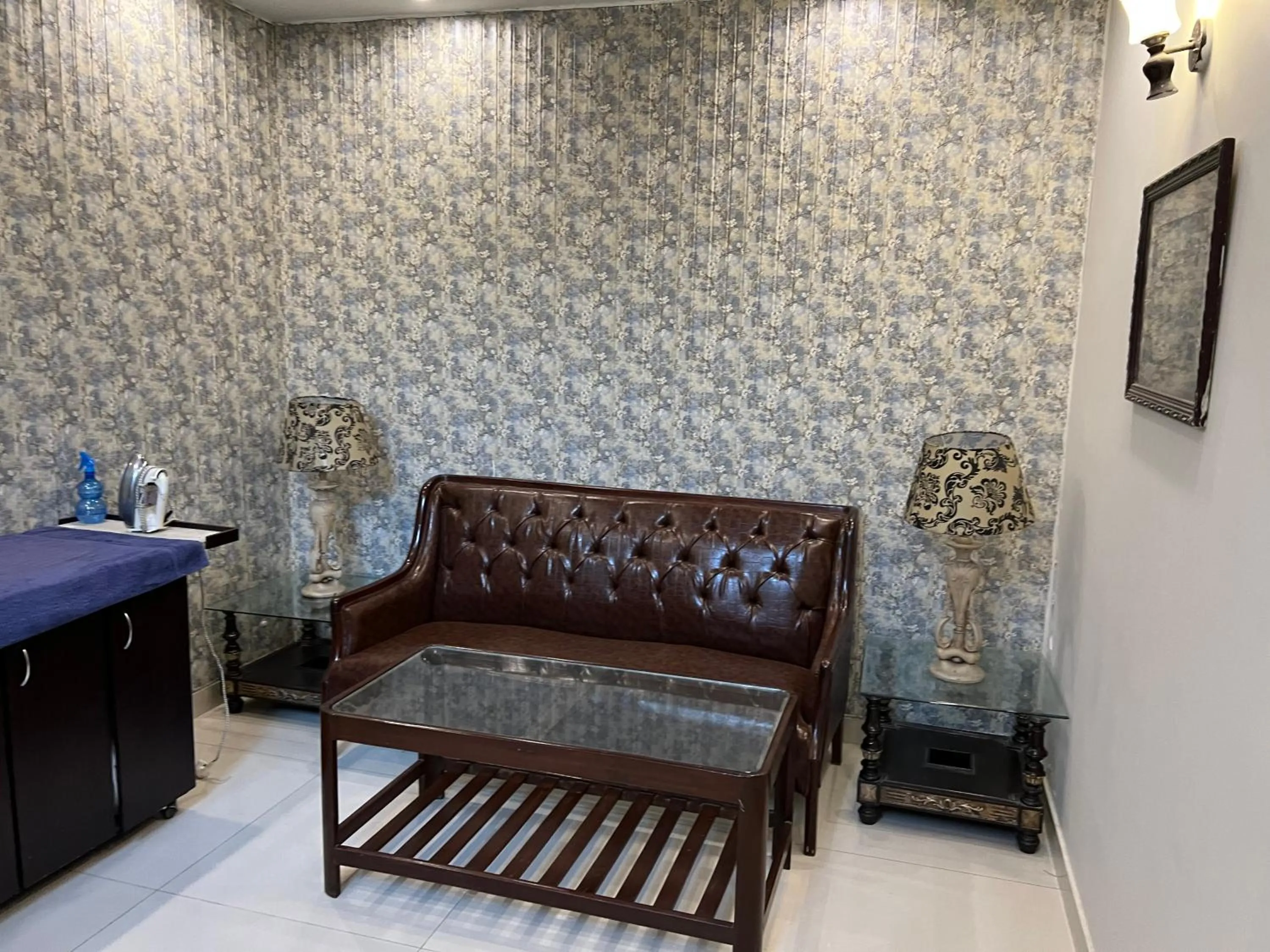 Vactional Villa Dha Phase 6 Lahore ,Three Bed Room Full House