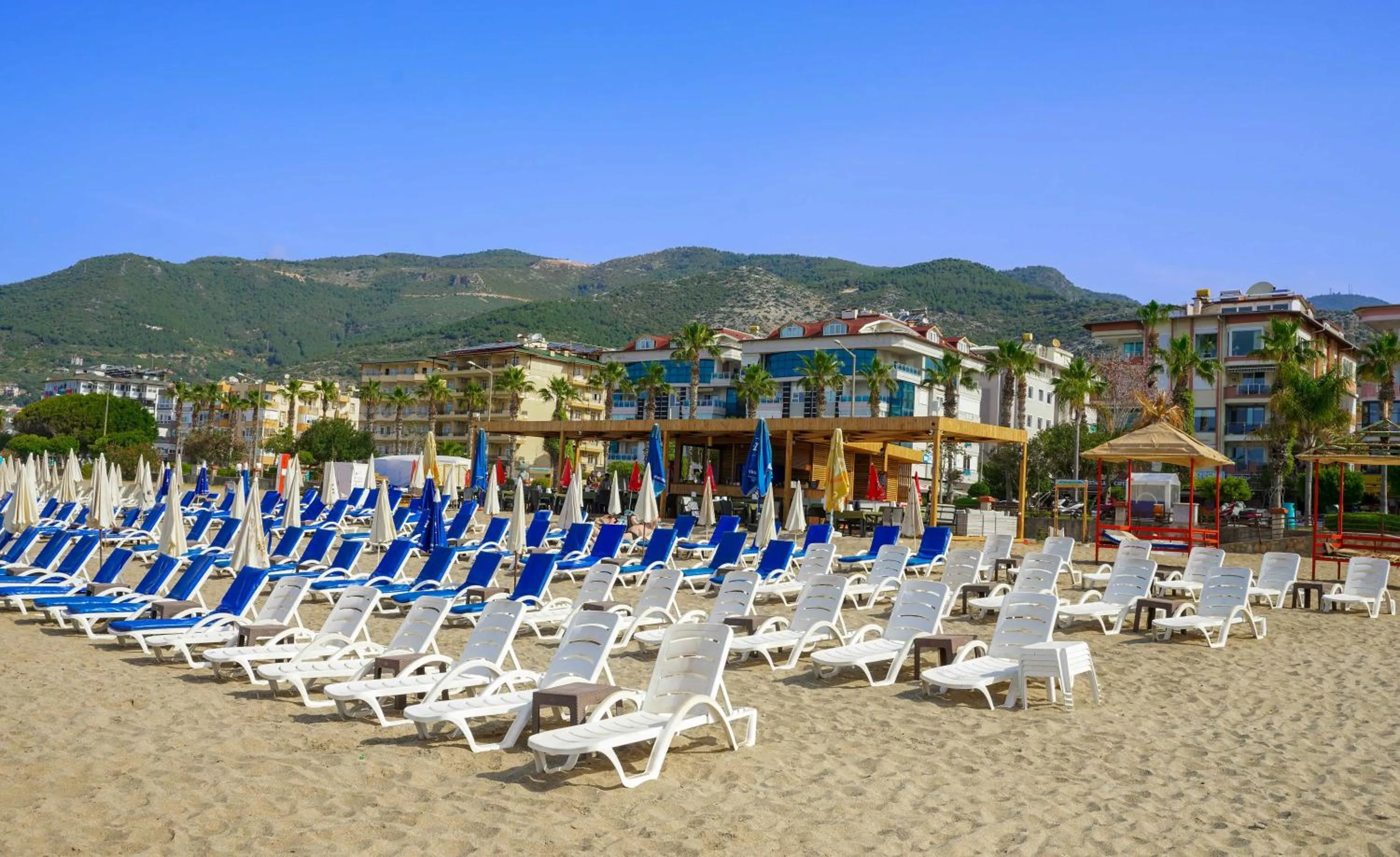 Natural landscape in Kleopatra Arsi Hotel