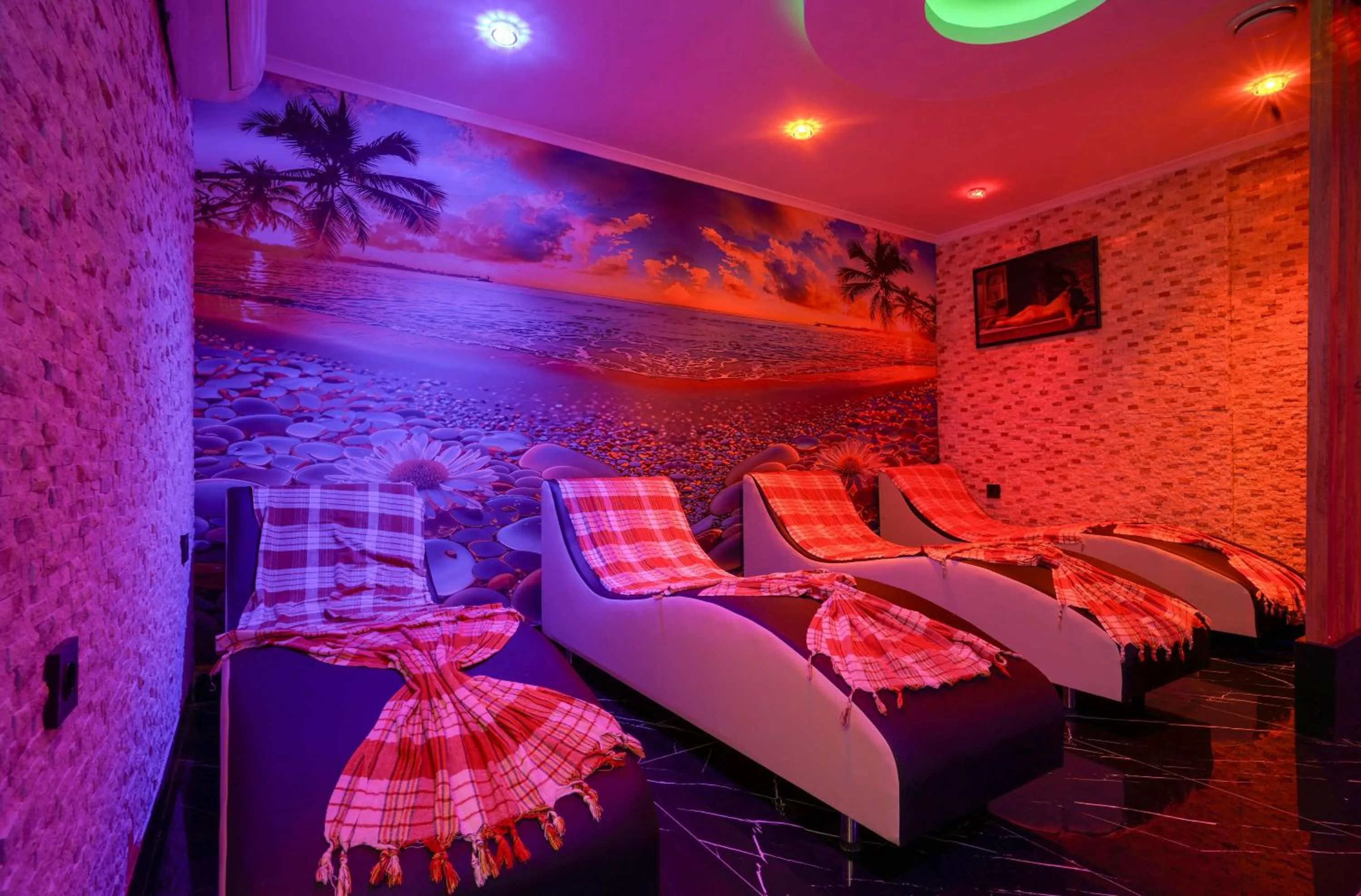 Massage in Kleopatra Arsi Hotel