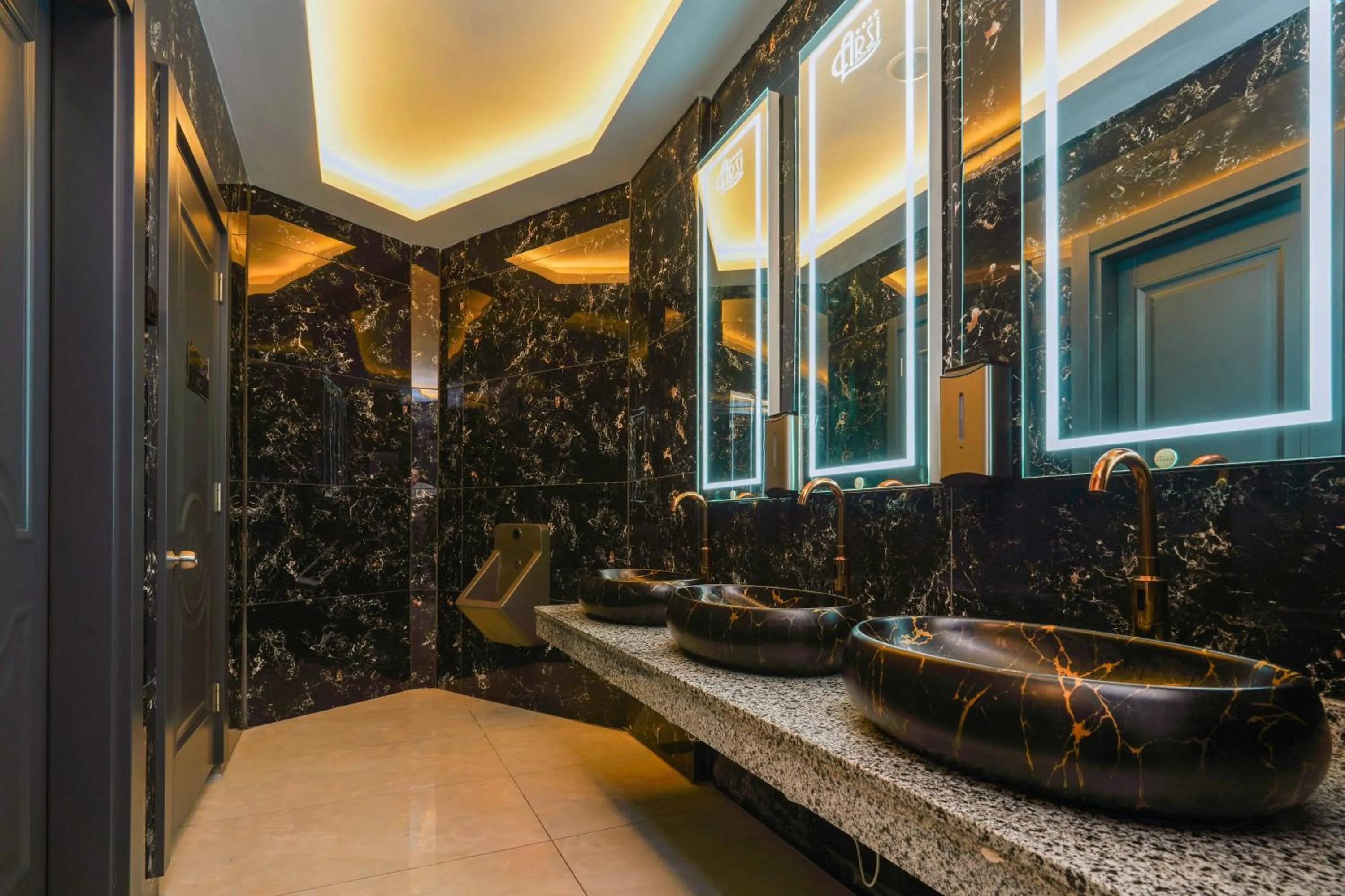 Lobby or reception in Kleopatra Arsi Hotel