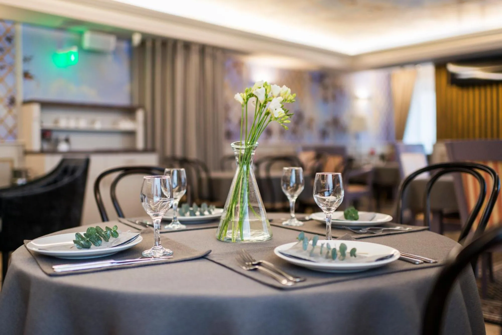 Restaurant/places to eat in Big Stone