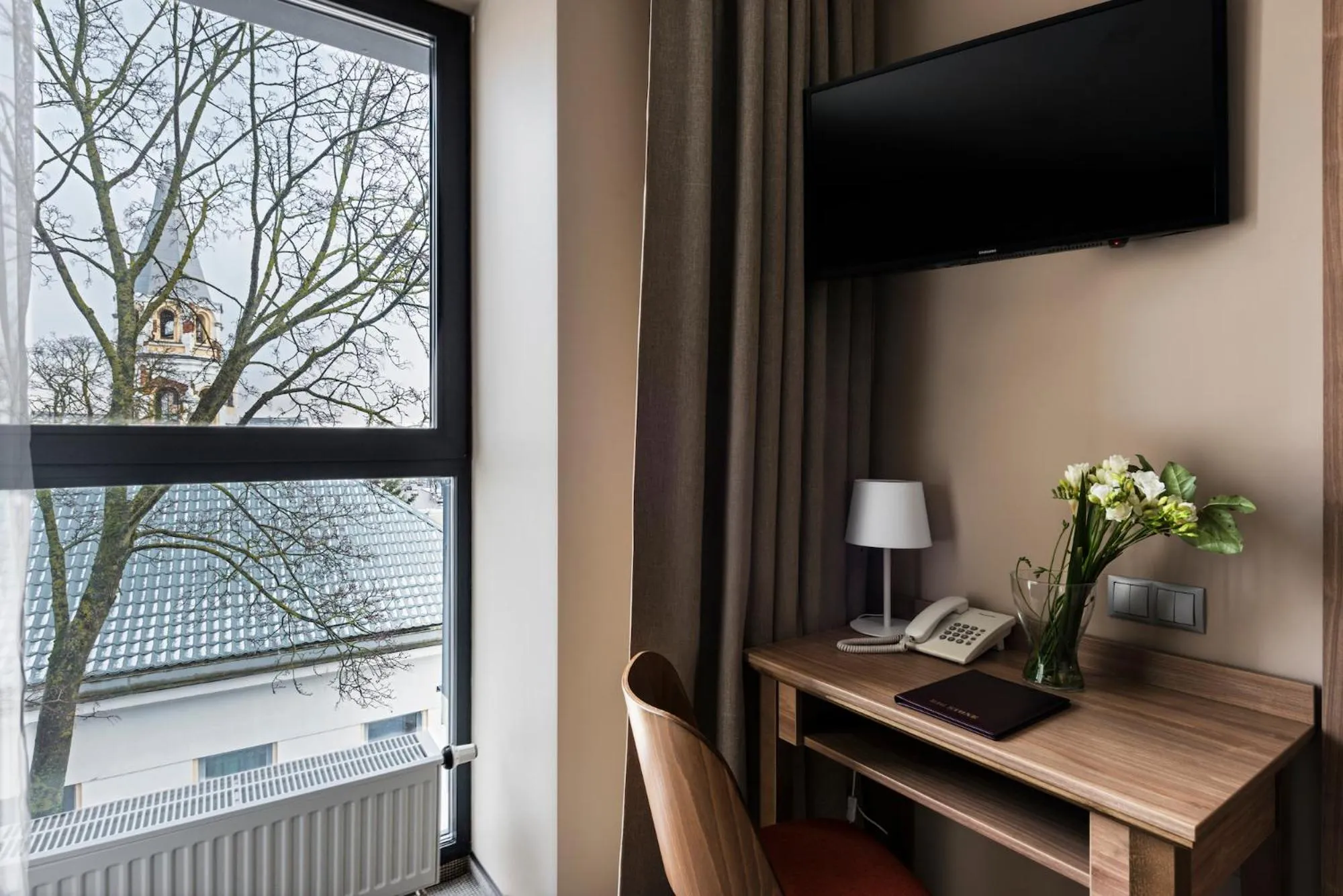 Bedroom in Big Stone