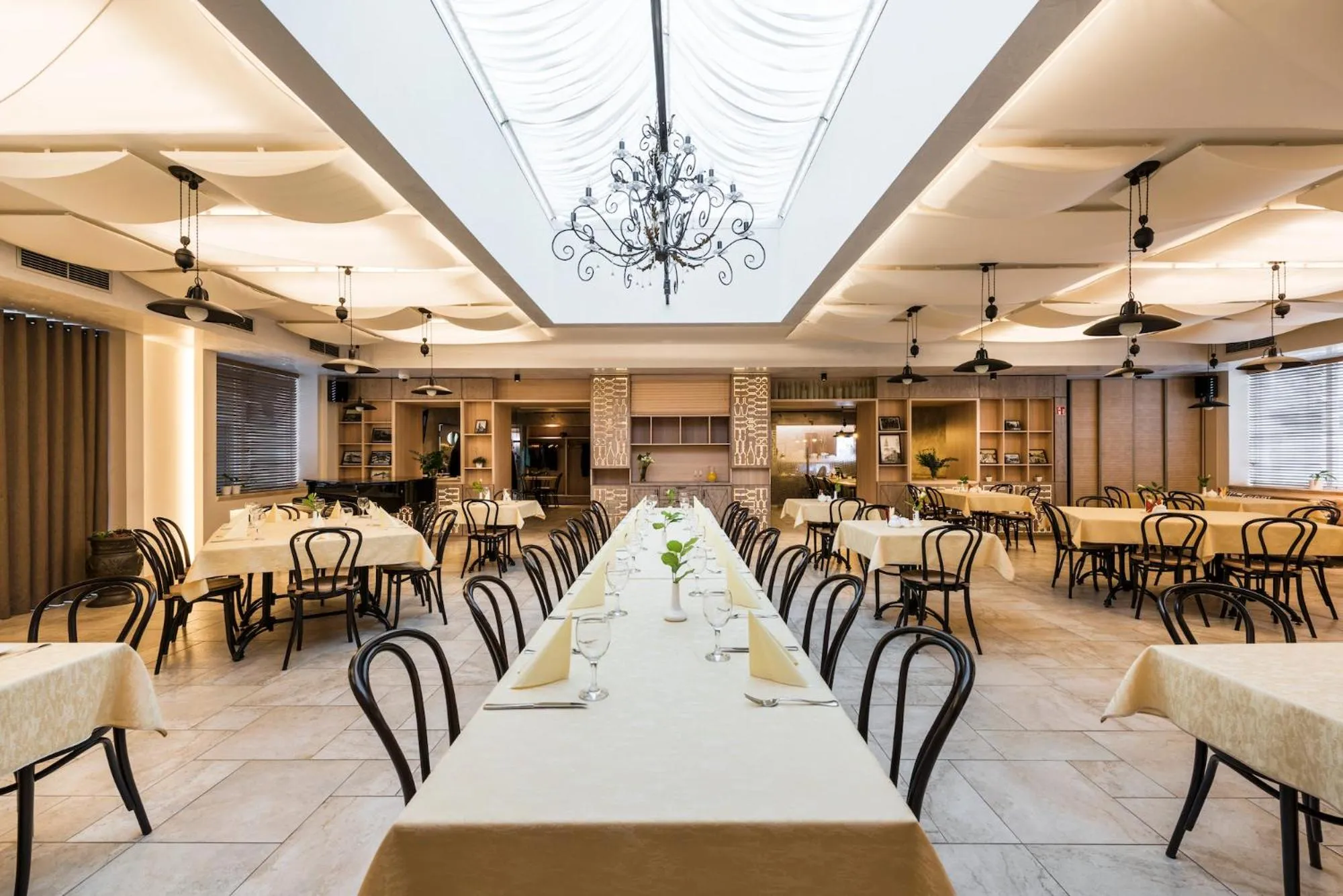 Restaurant/places to eat in Big Stone