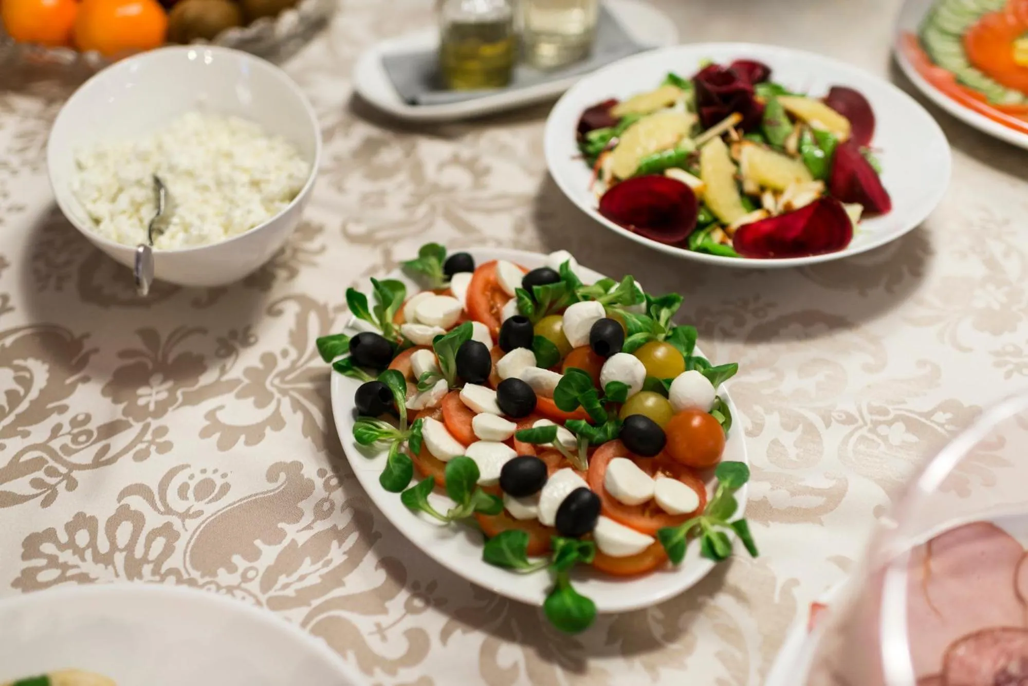 Breakfast in Big Stone