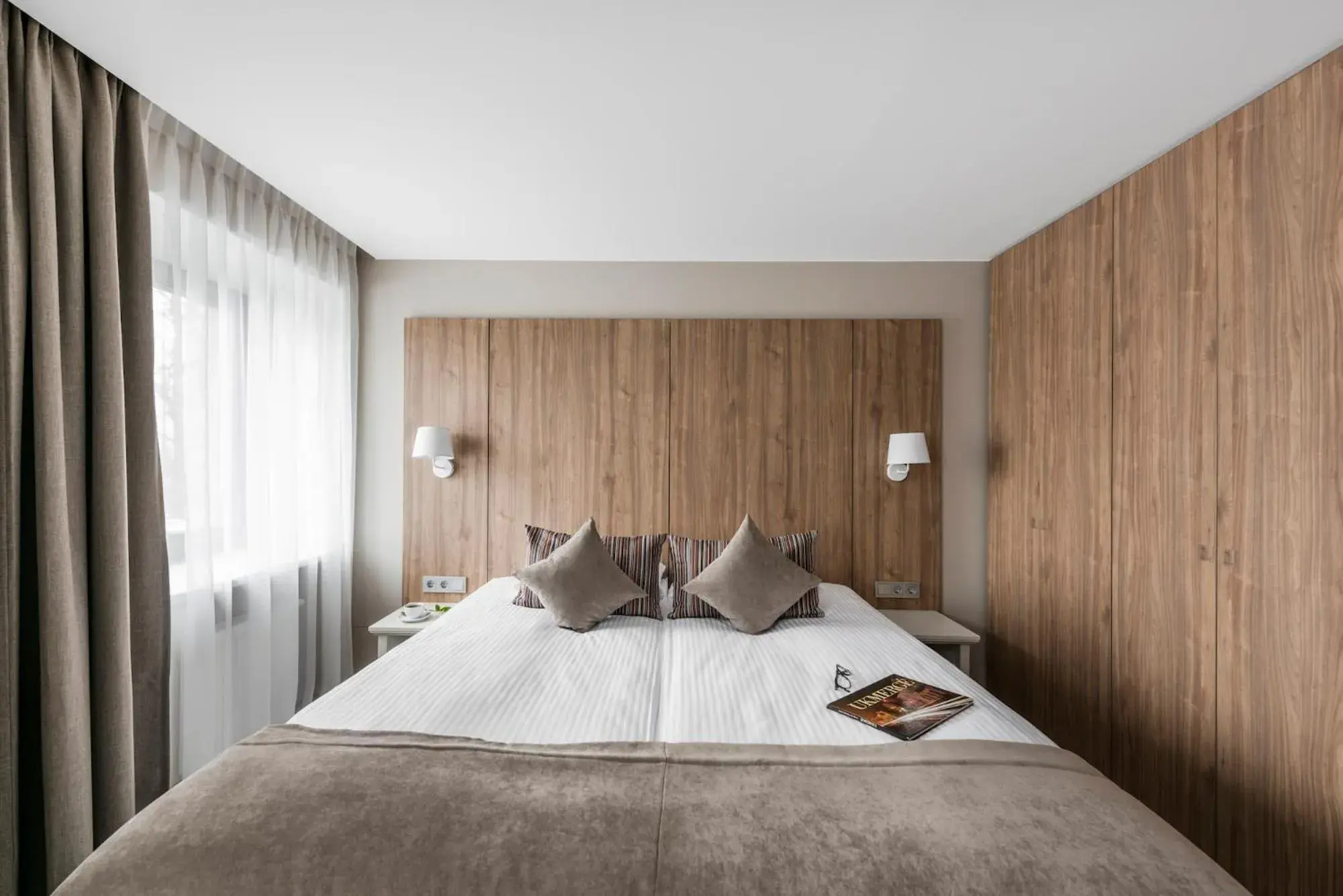 Double Room in Big Stone Double Room in Big Stone