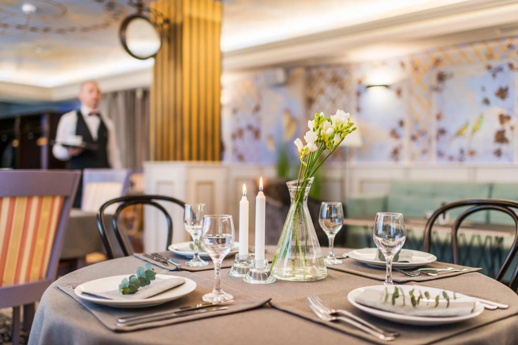 Restaurant/places to eat in Big Stone