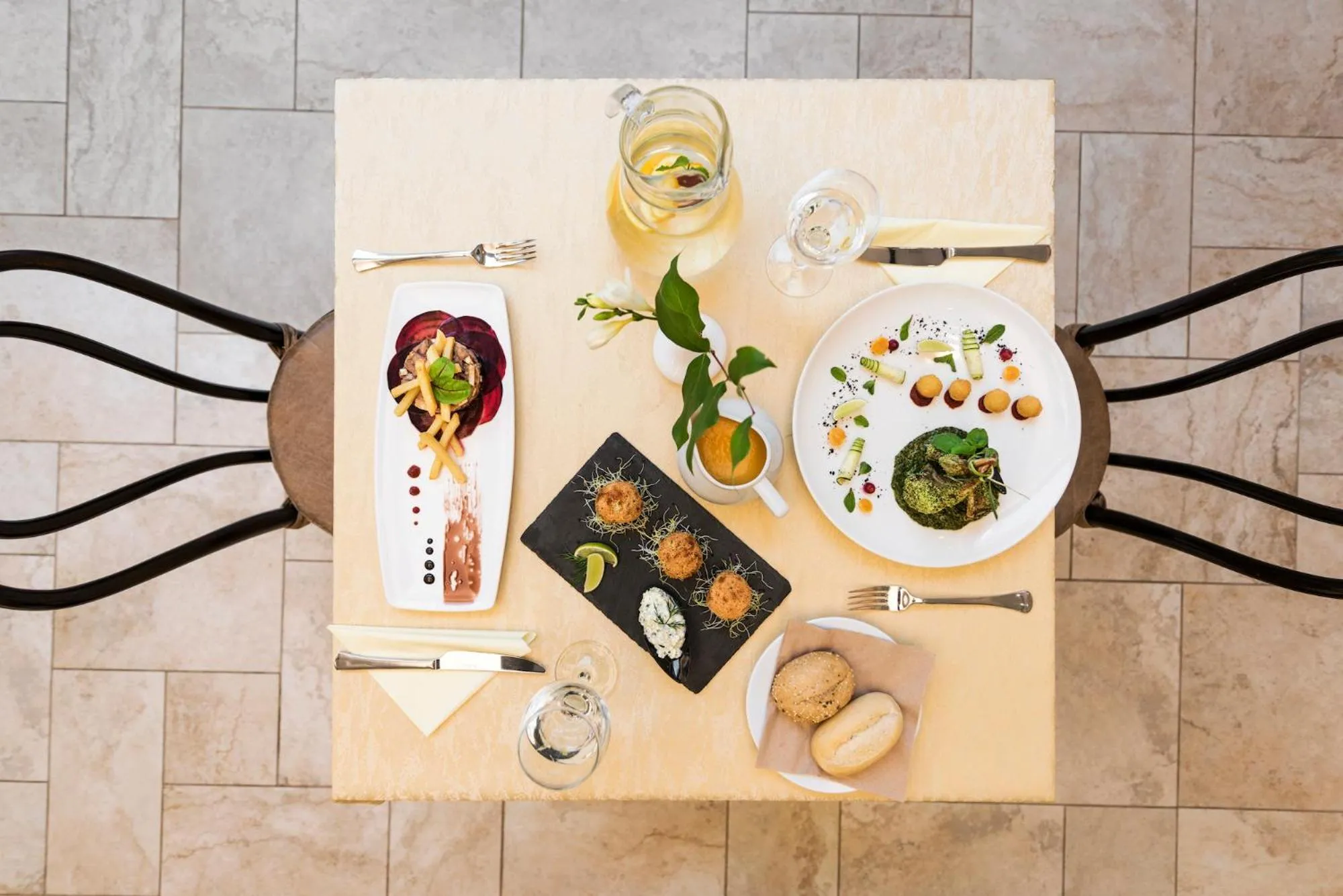 Restaurant/places to eat in Big Stone