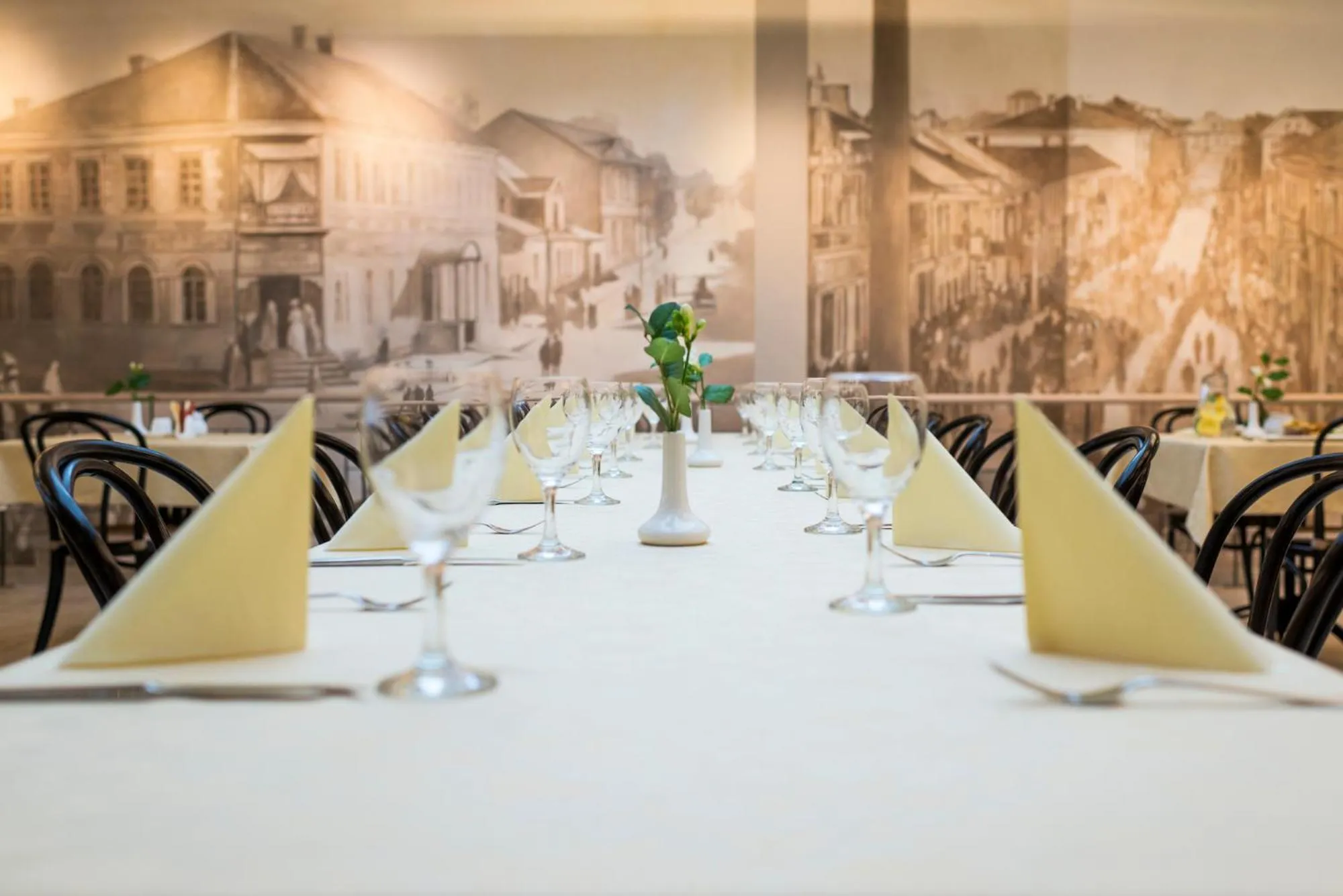 Restaurant/places to eat in Big Stone