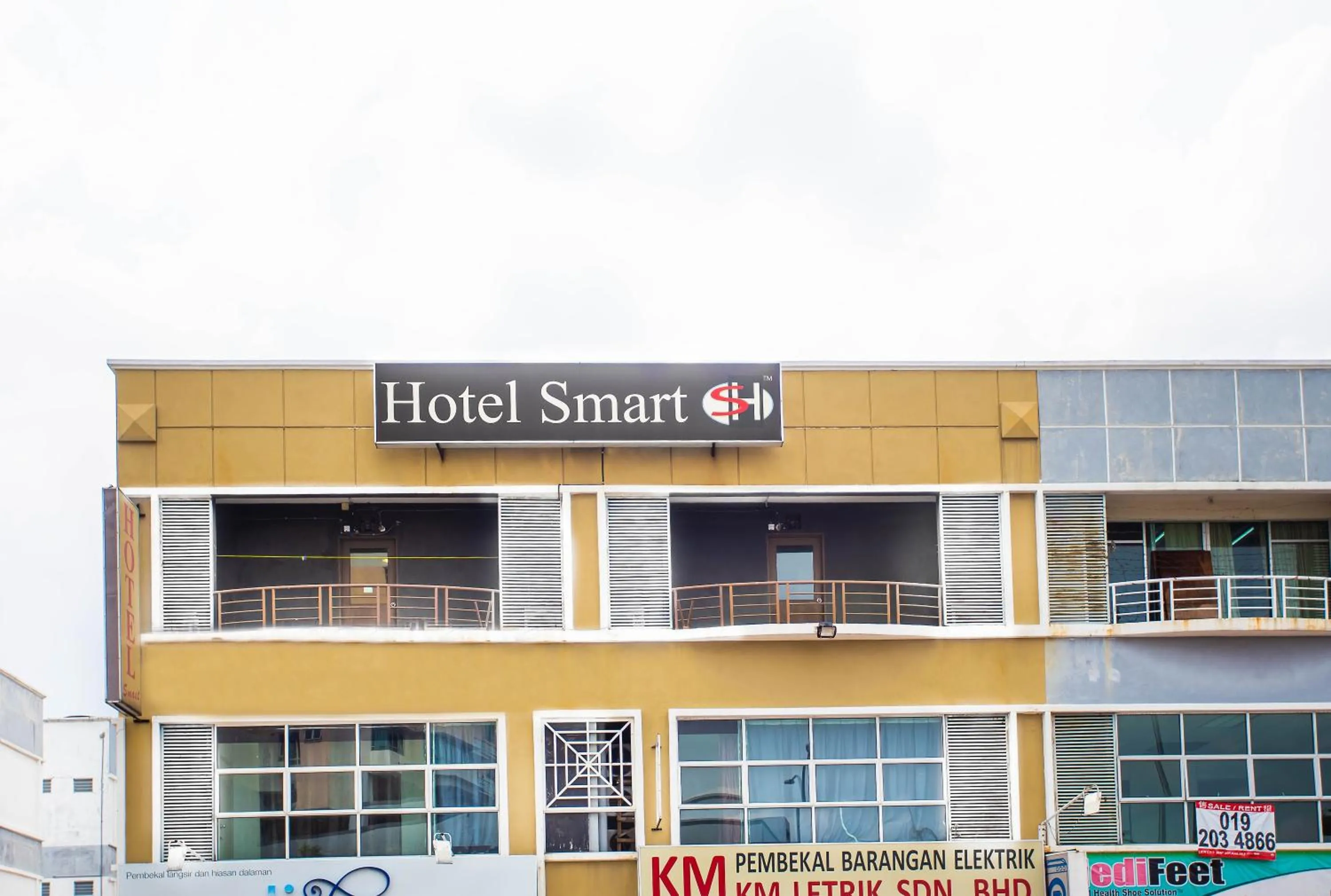 SMART HOTEL SEKSYEN 15 SHAH ALAM
