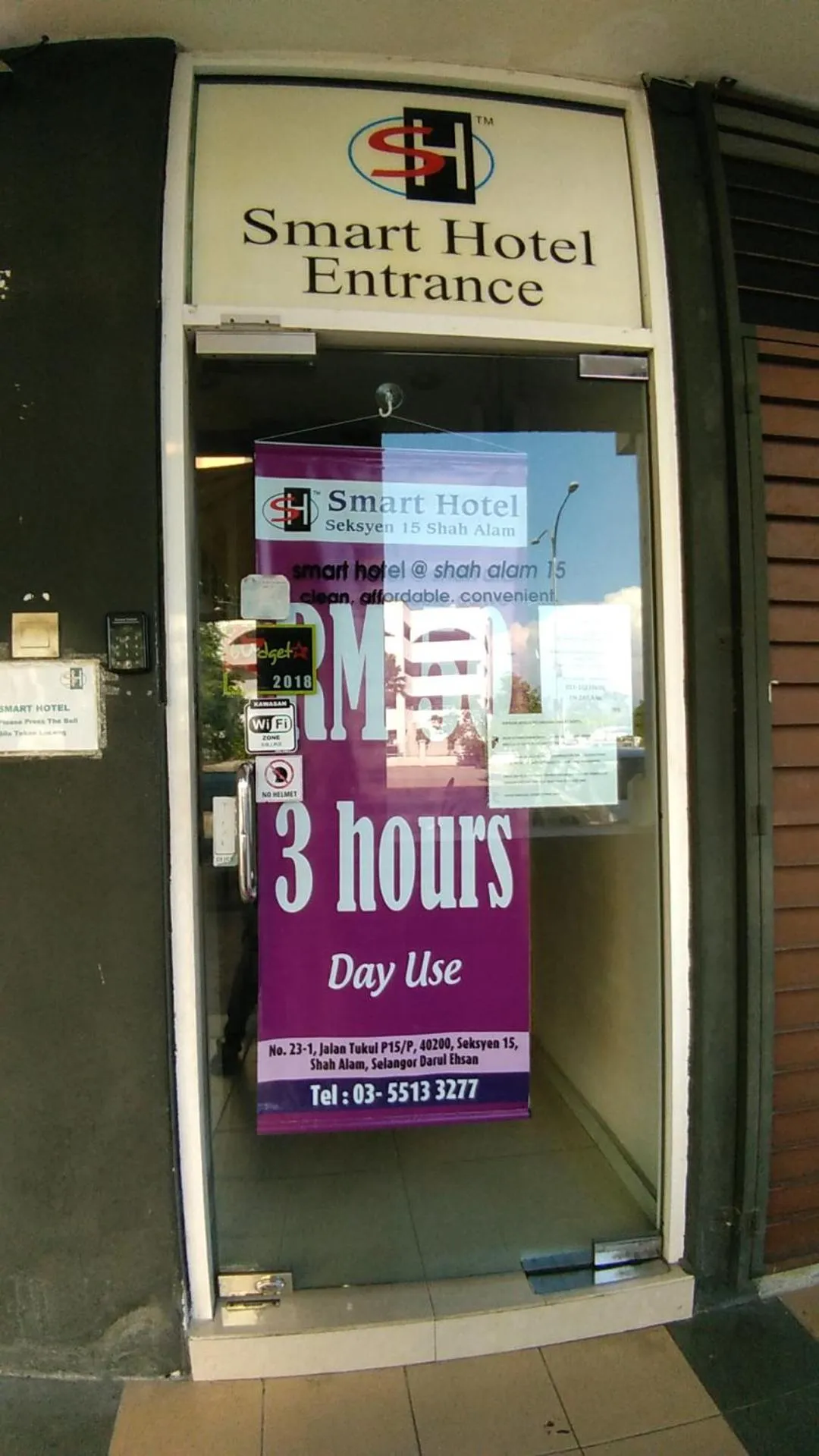 SMART HOTEL SEKSYEN 15 SHAH ALAM