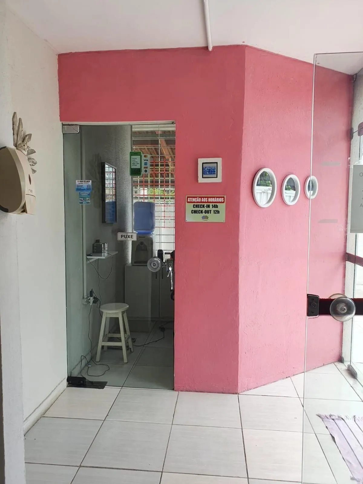 Casa da Esquina Pousada