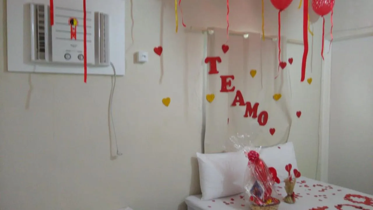 Bed in Casa da Esquina Pousada