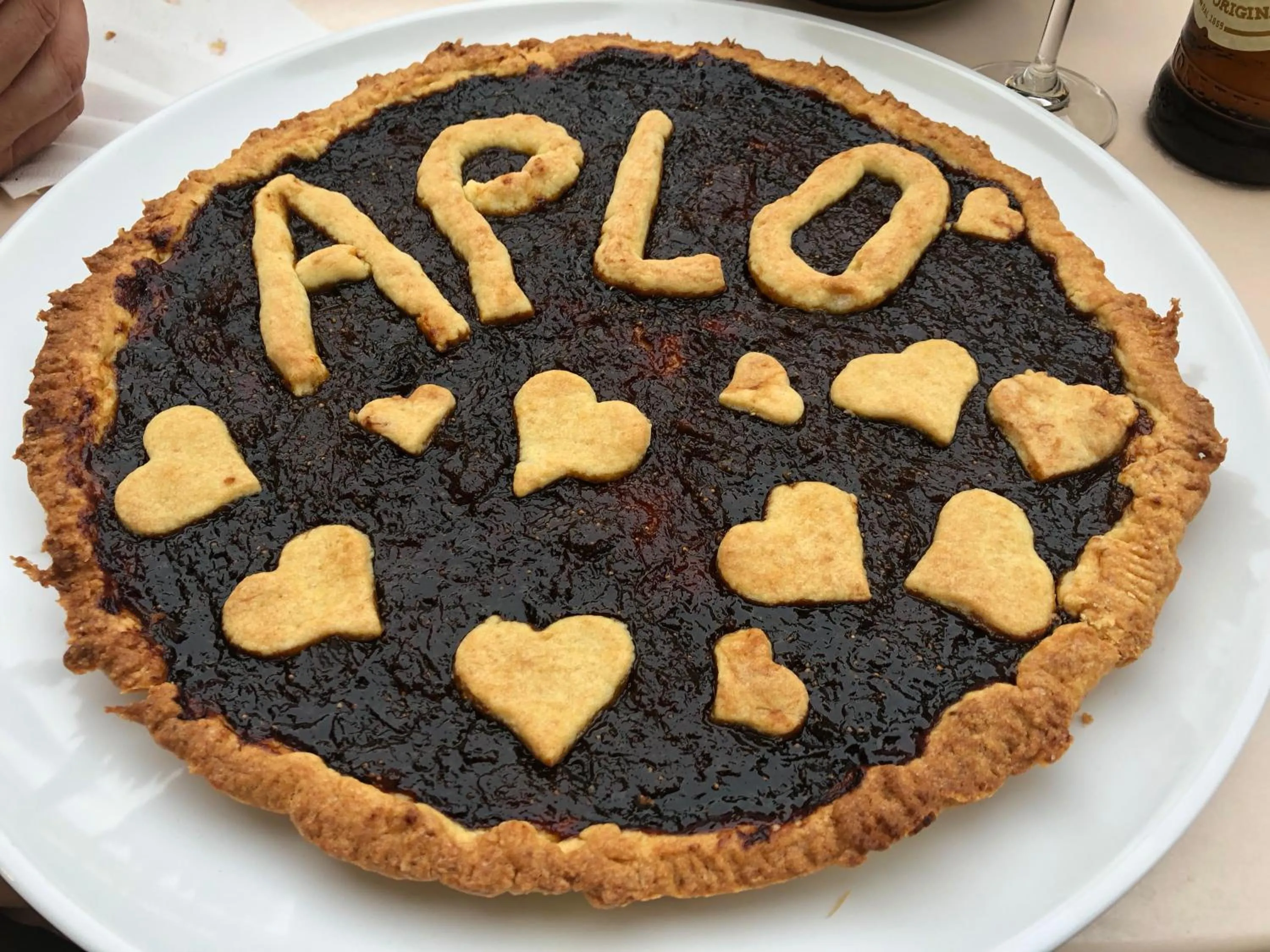 Buffet breakfast in Hotel Aplo - Breakfast Experience