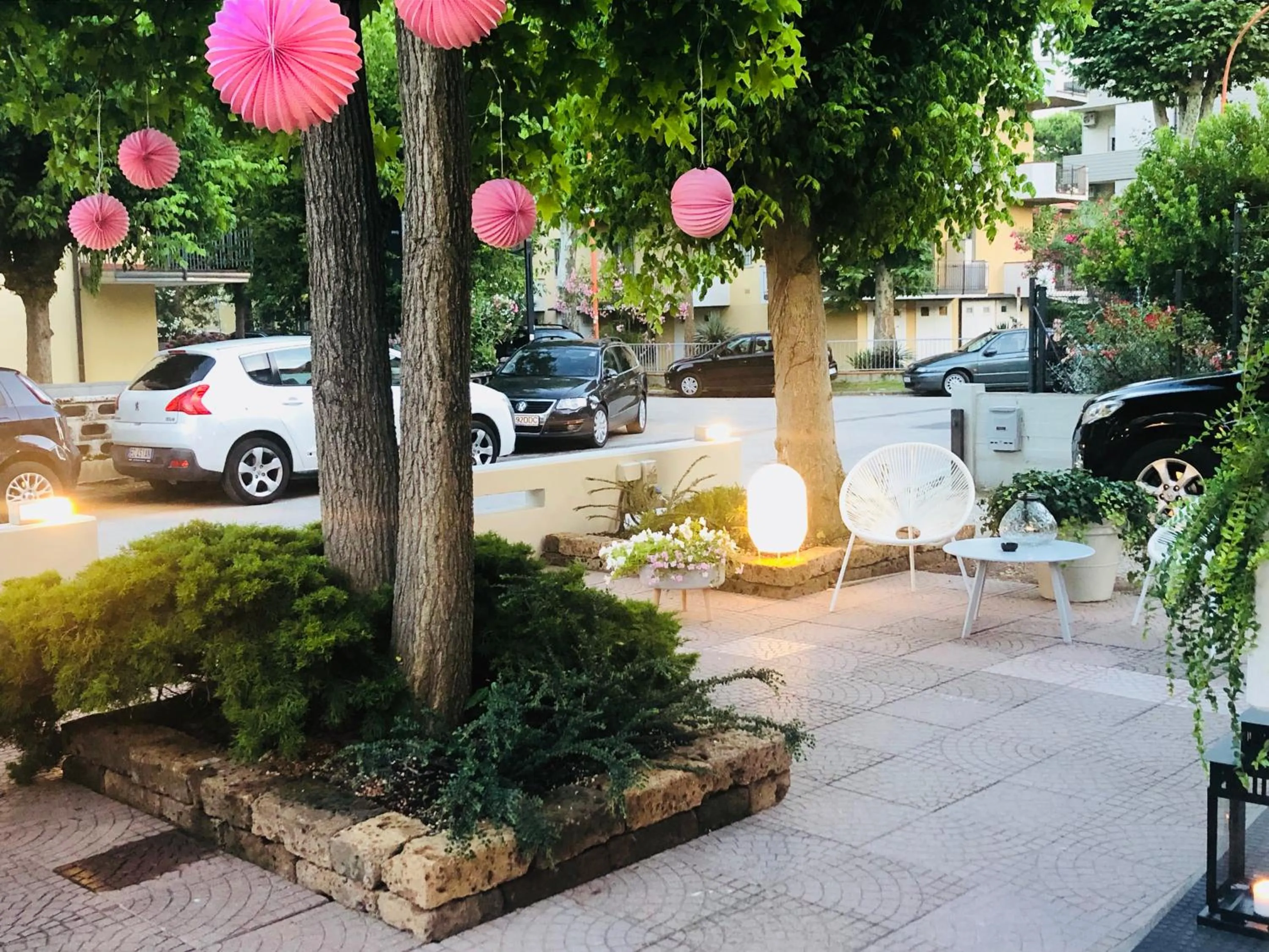 Spring in Hotel Aplo - Breakfast Experience