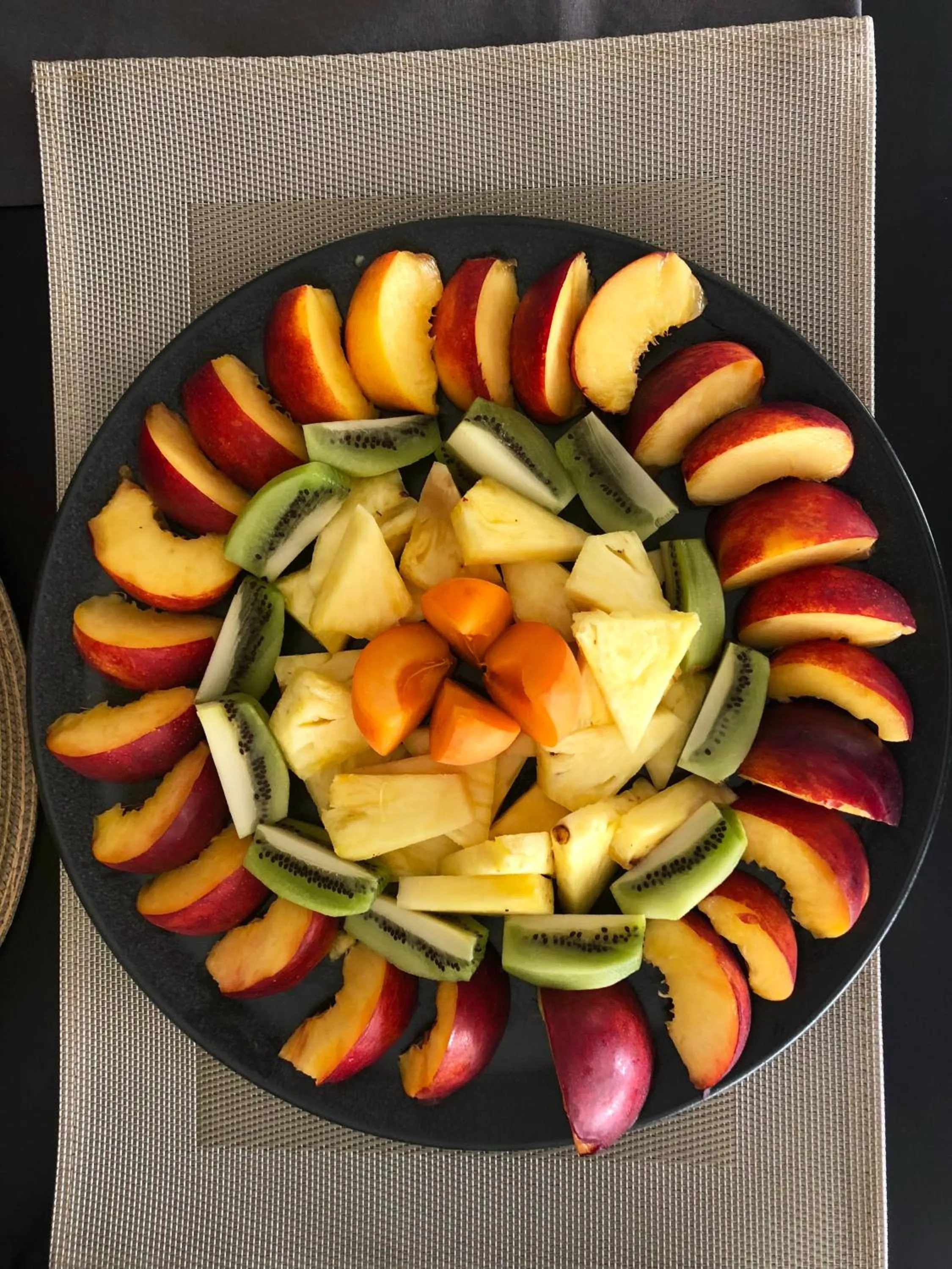 Restaurant/places to eat in Hotel Aplo - Breakfast Experience