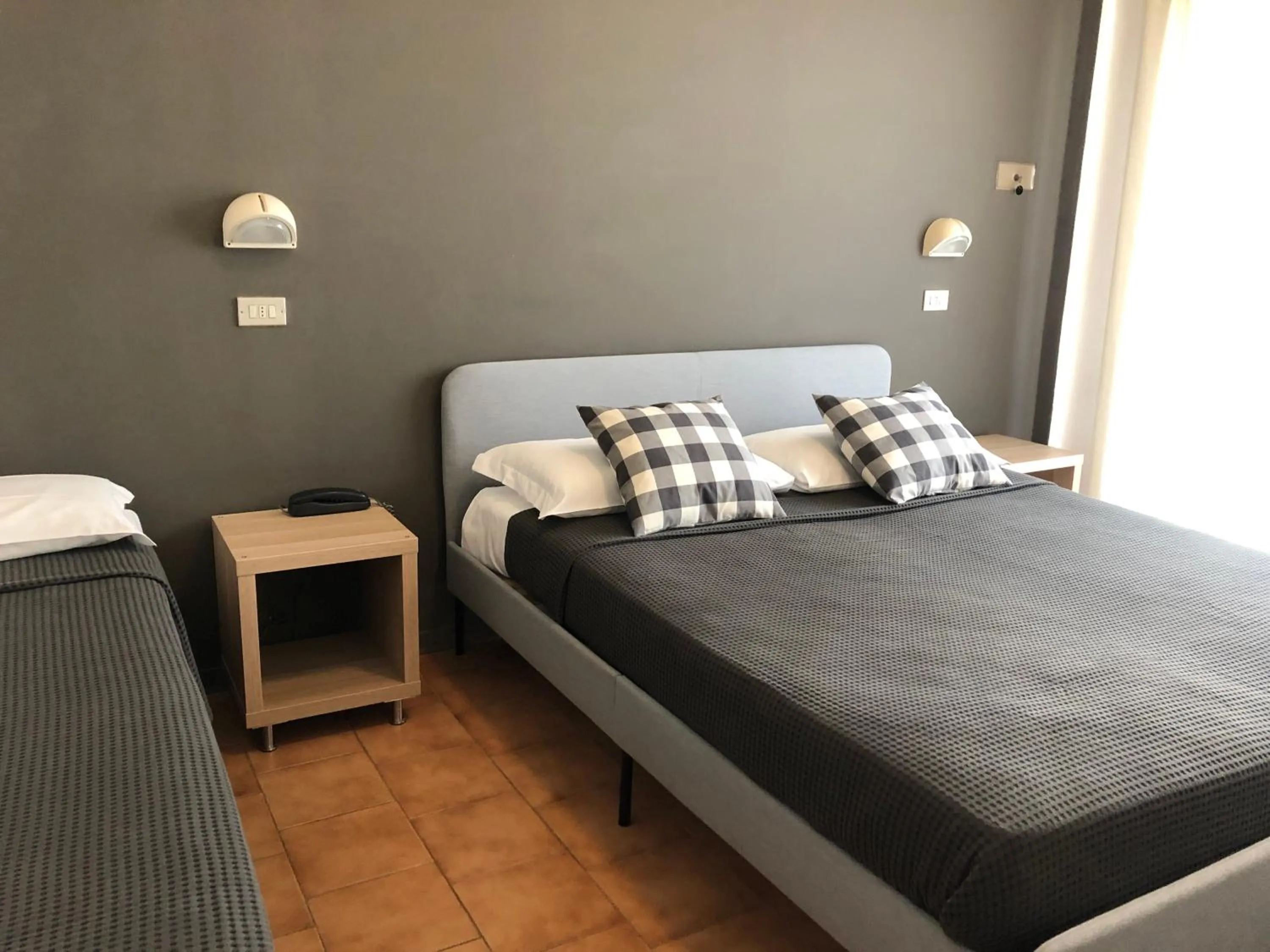 Photo of the whole room, Bed in Hotel Aplo - Breakfast Experience