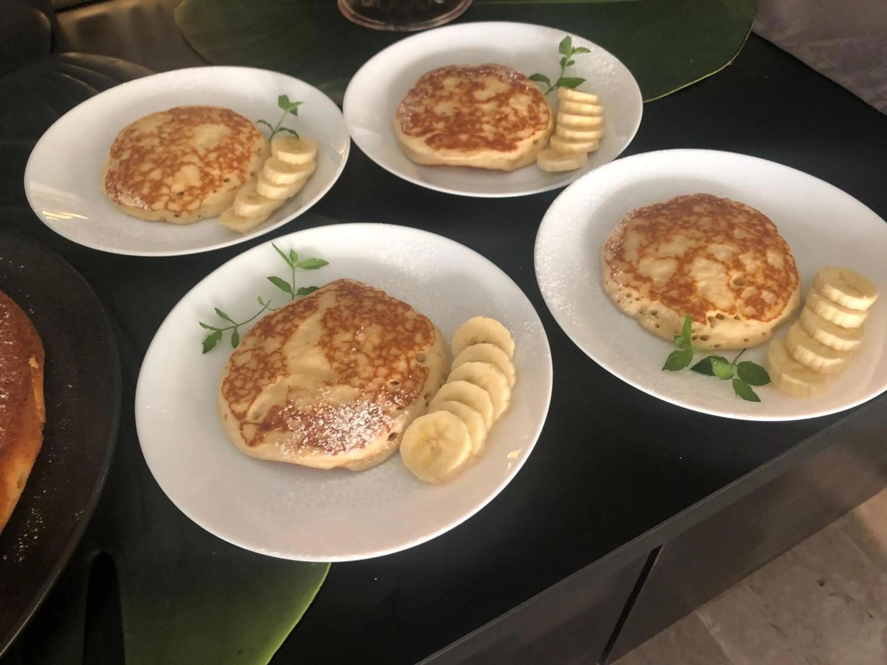 Food in Hotel Aplo - Breakfast Experience