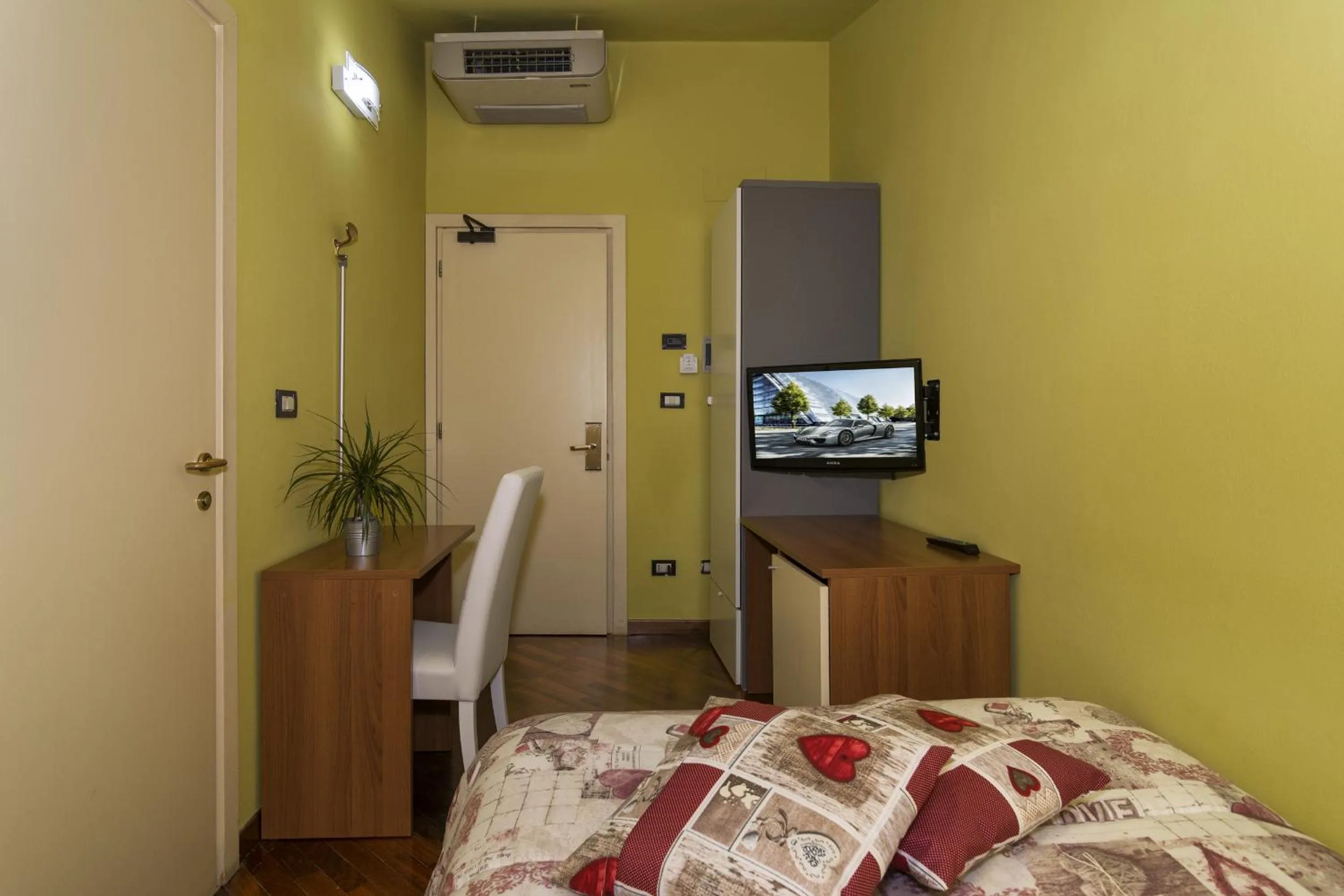 Bed in Hotel Il Giardino