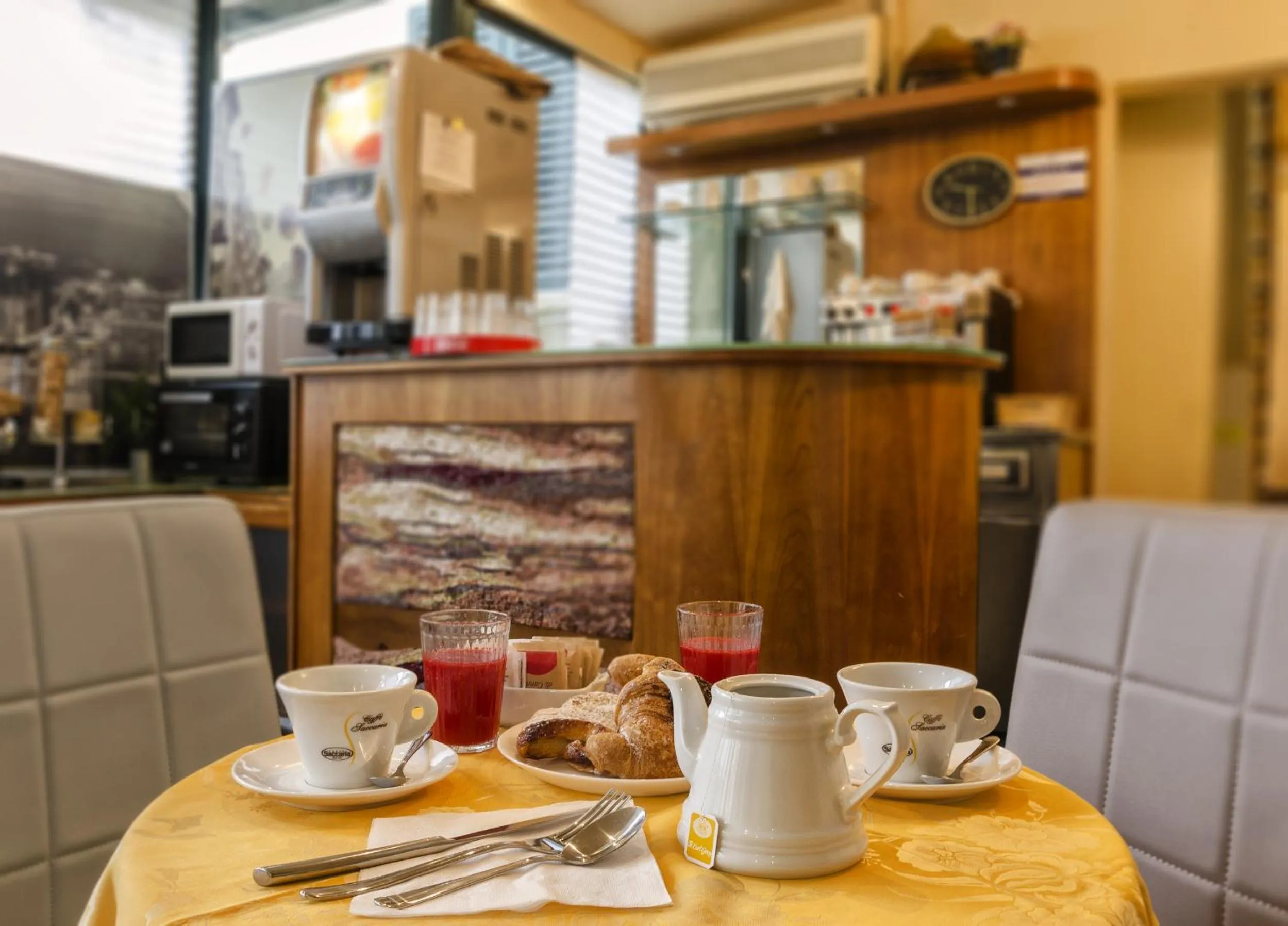 Activities in Hotel Il Giardino