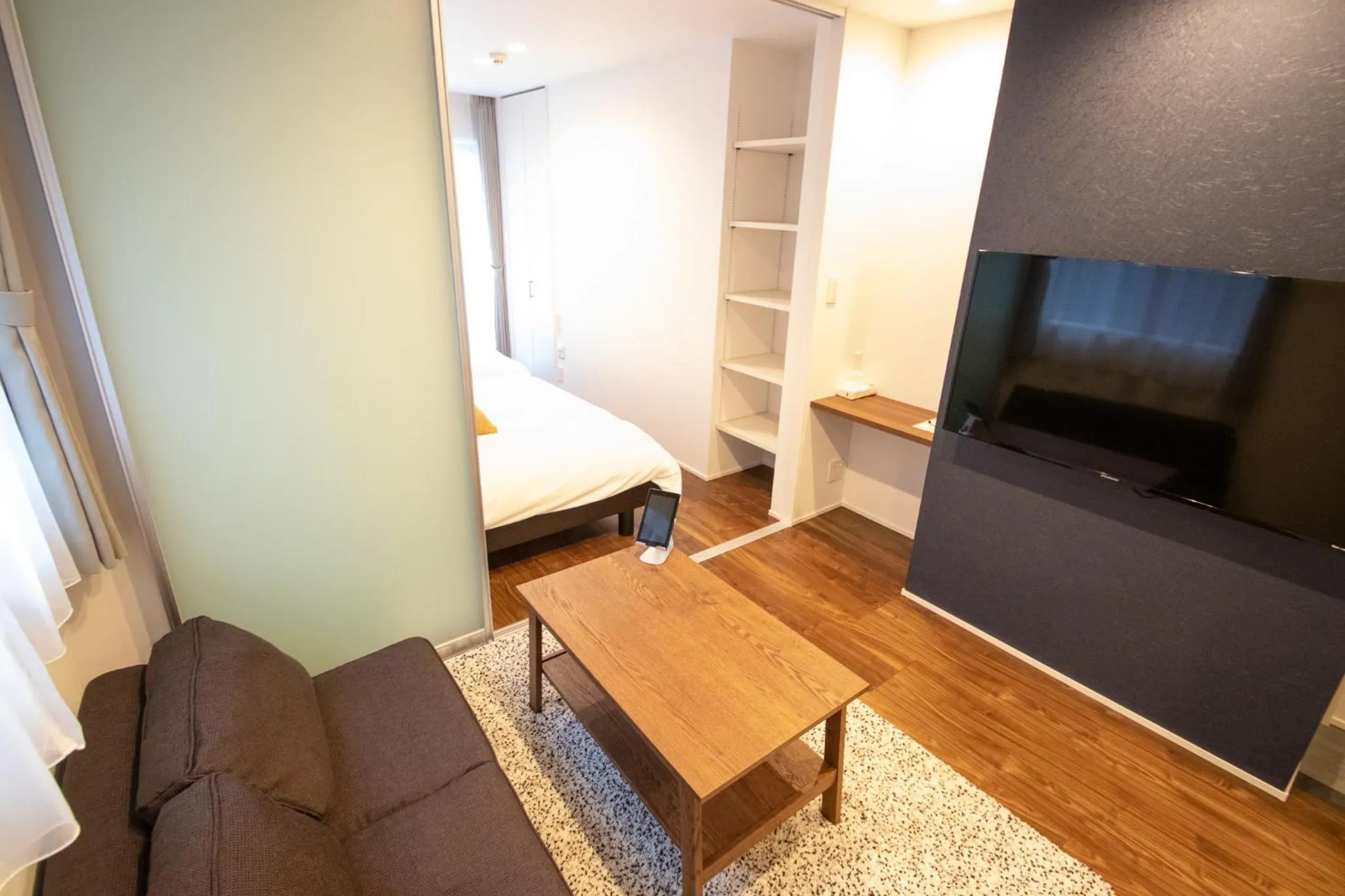 Apartment Hotel Tenjin TUMUGU