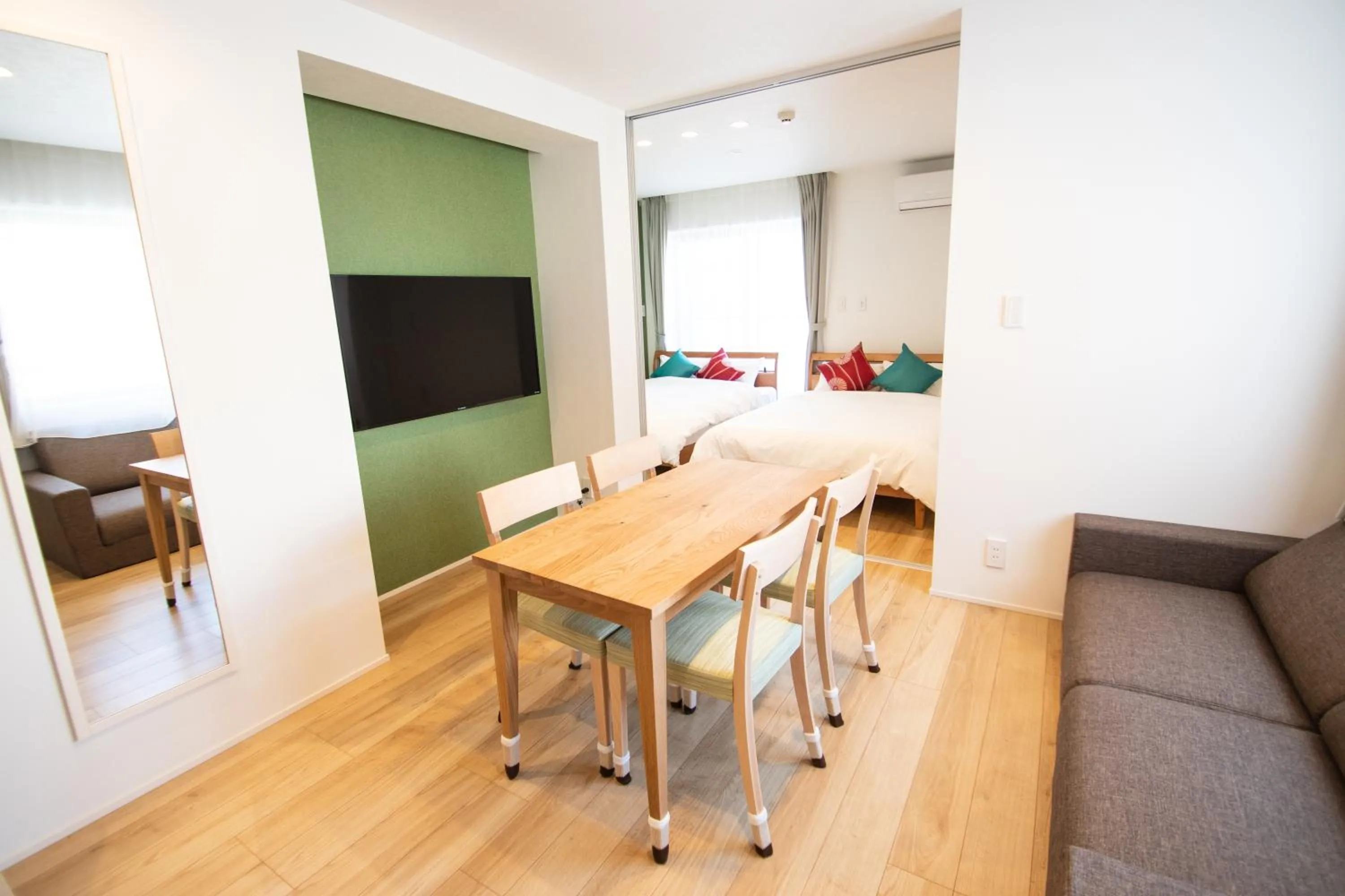 Apartment Hotel Tenjin TUMUGU