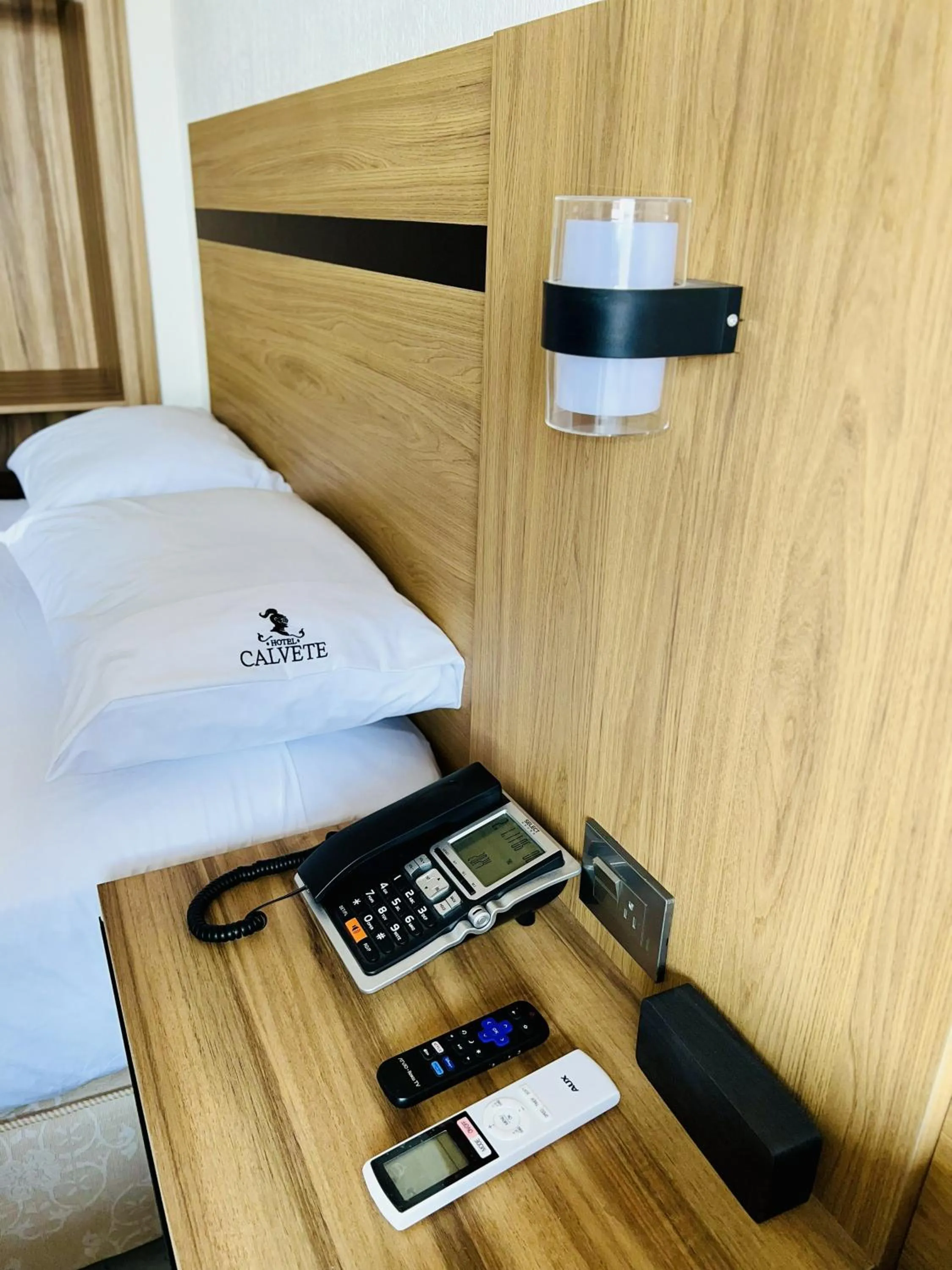 Photo of the whole room in Hotel Calvete