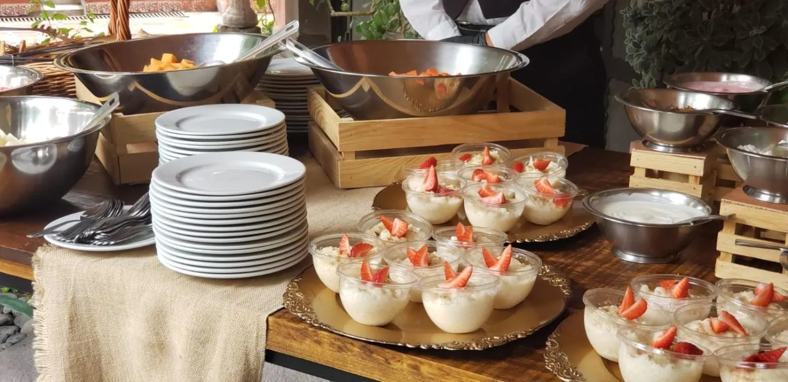 Tres Fuentes Hotel Boutique