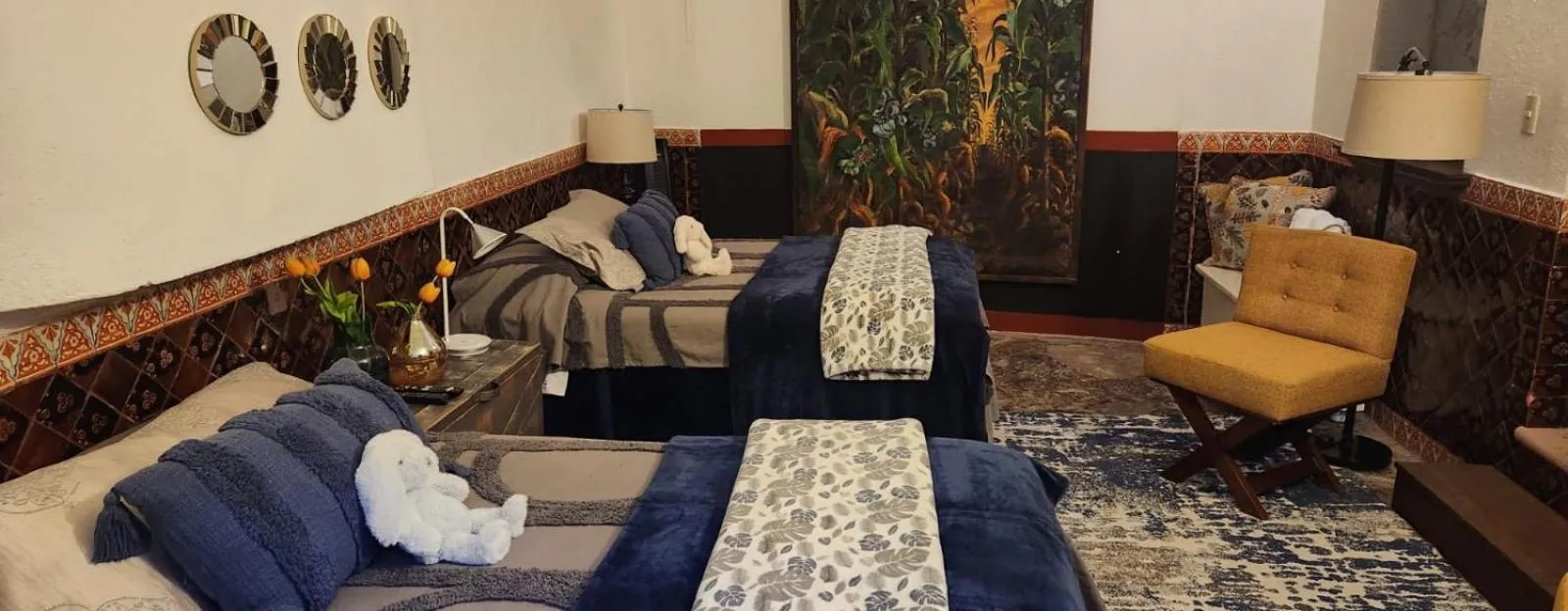 Tres Fuentes Hotel Boutique