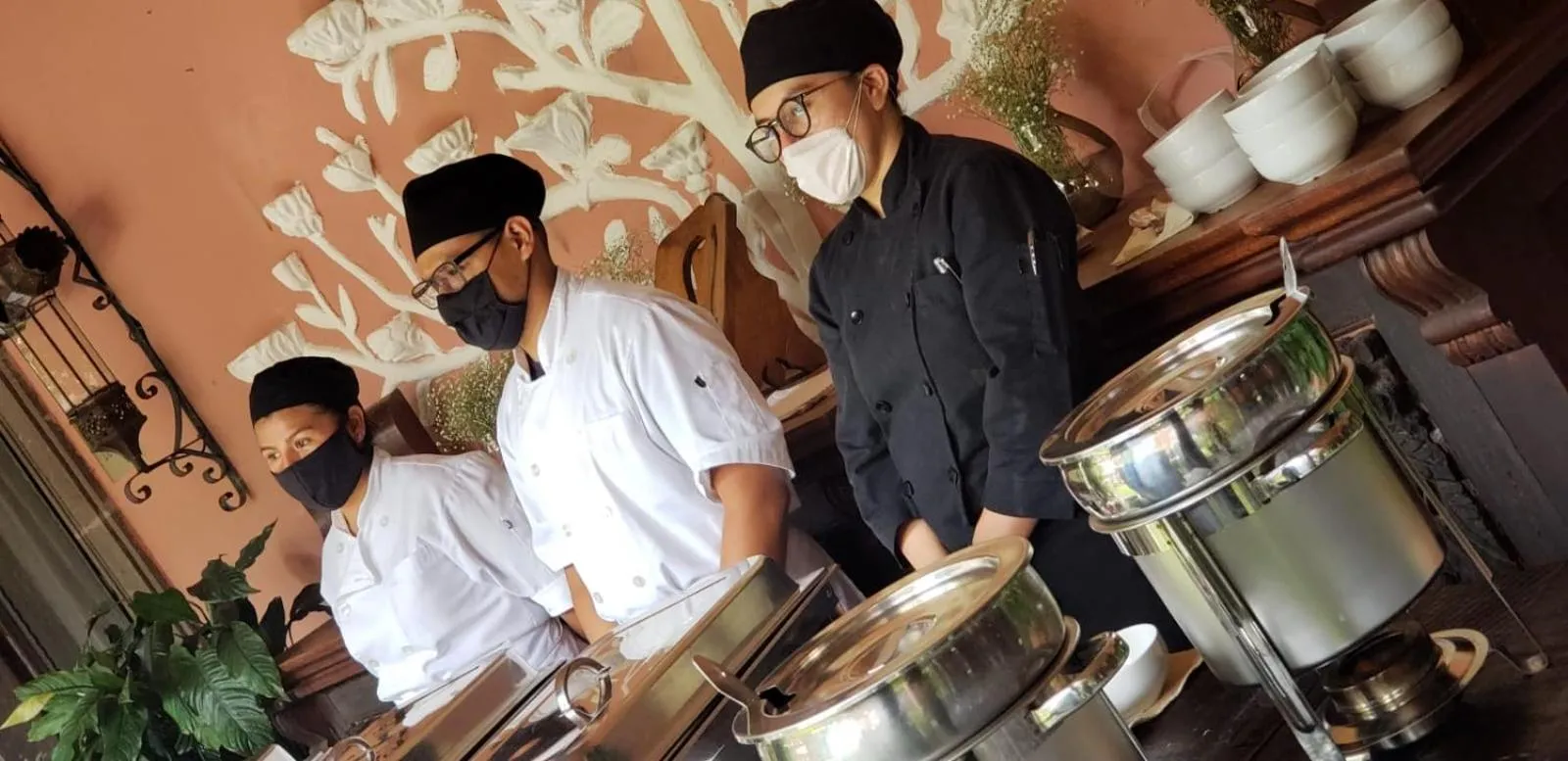 Tres Fuentes Hotel Boutique